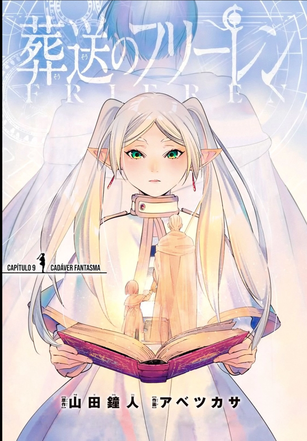 Read Sousou no Frieren PT Manga Online