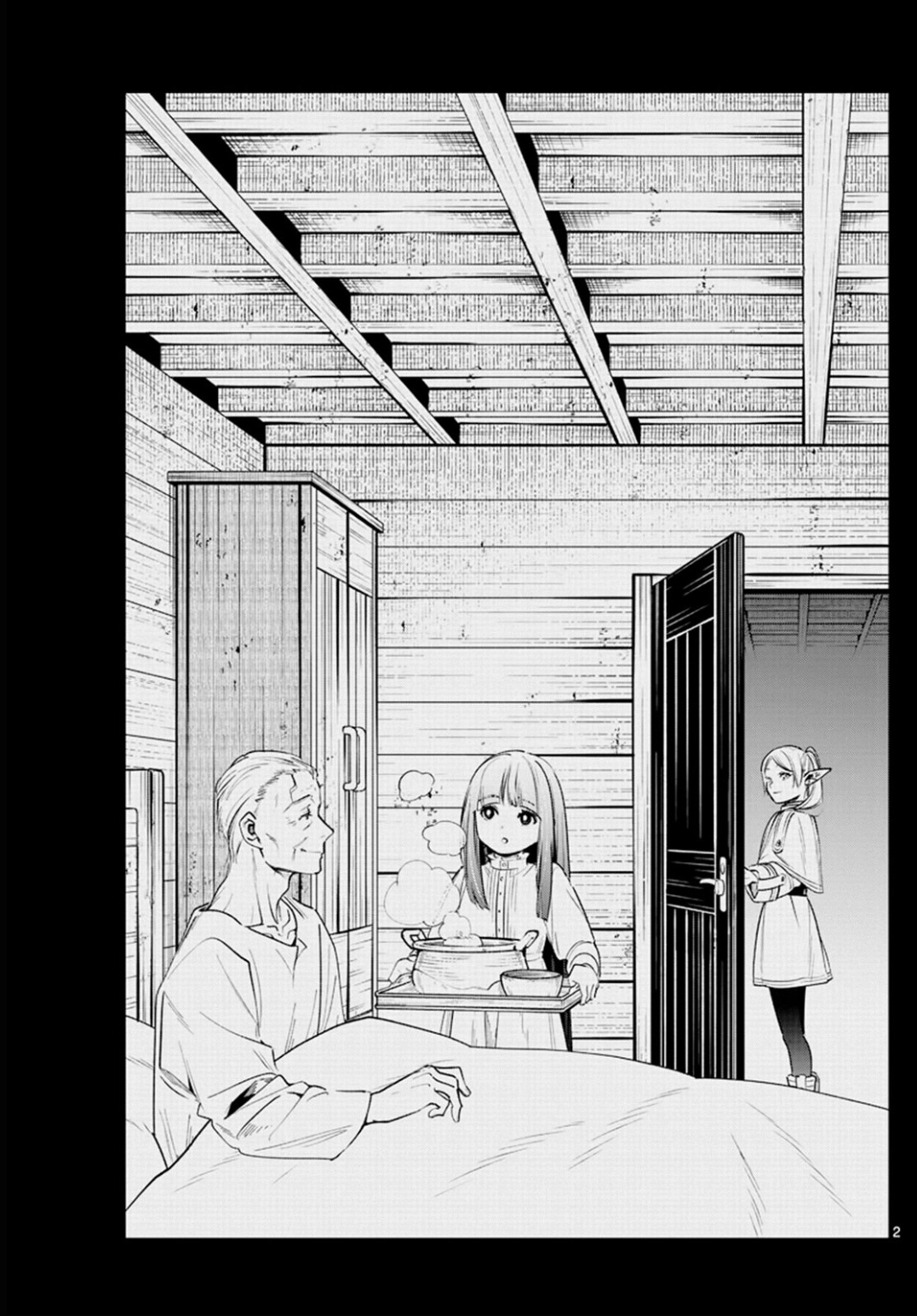Read Sousou no Frieren PT Manga Online