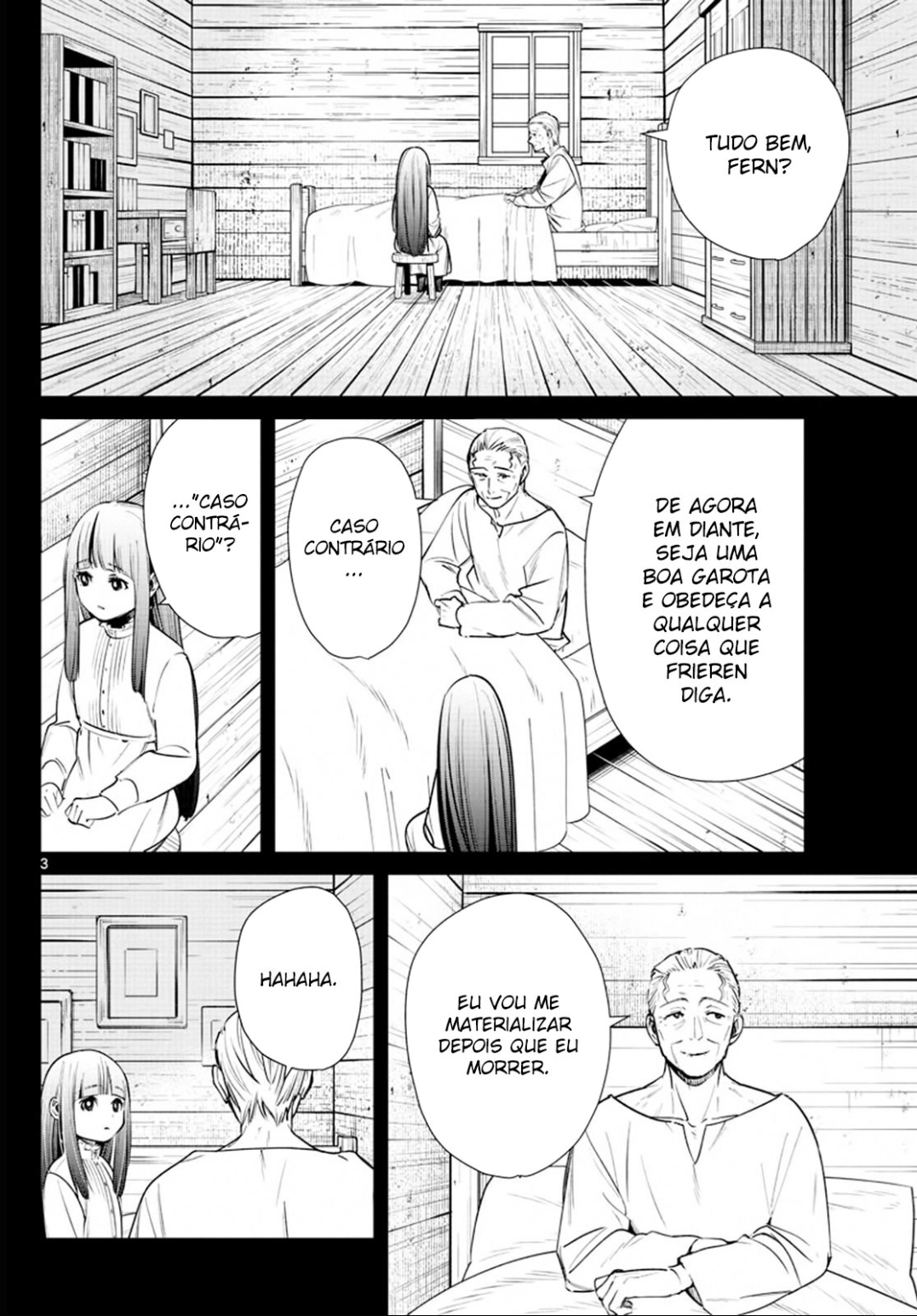 Read Sousou no Frieren PT Manga Online
