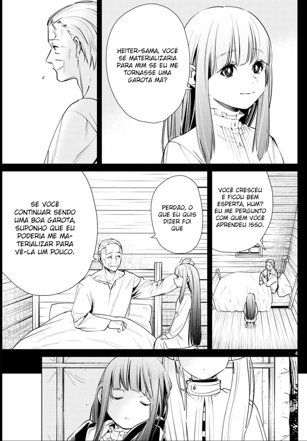 Read Sousou no Frieren PT Manga Online