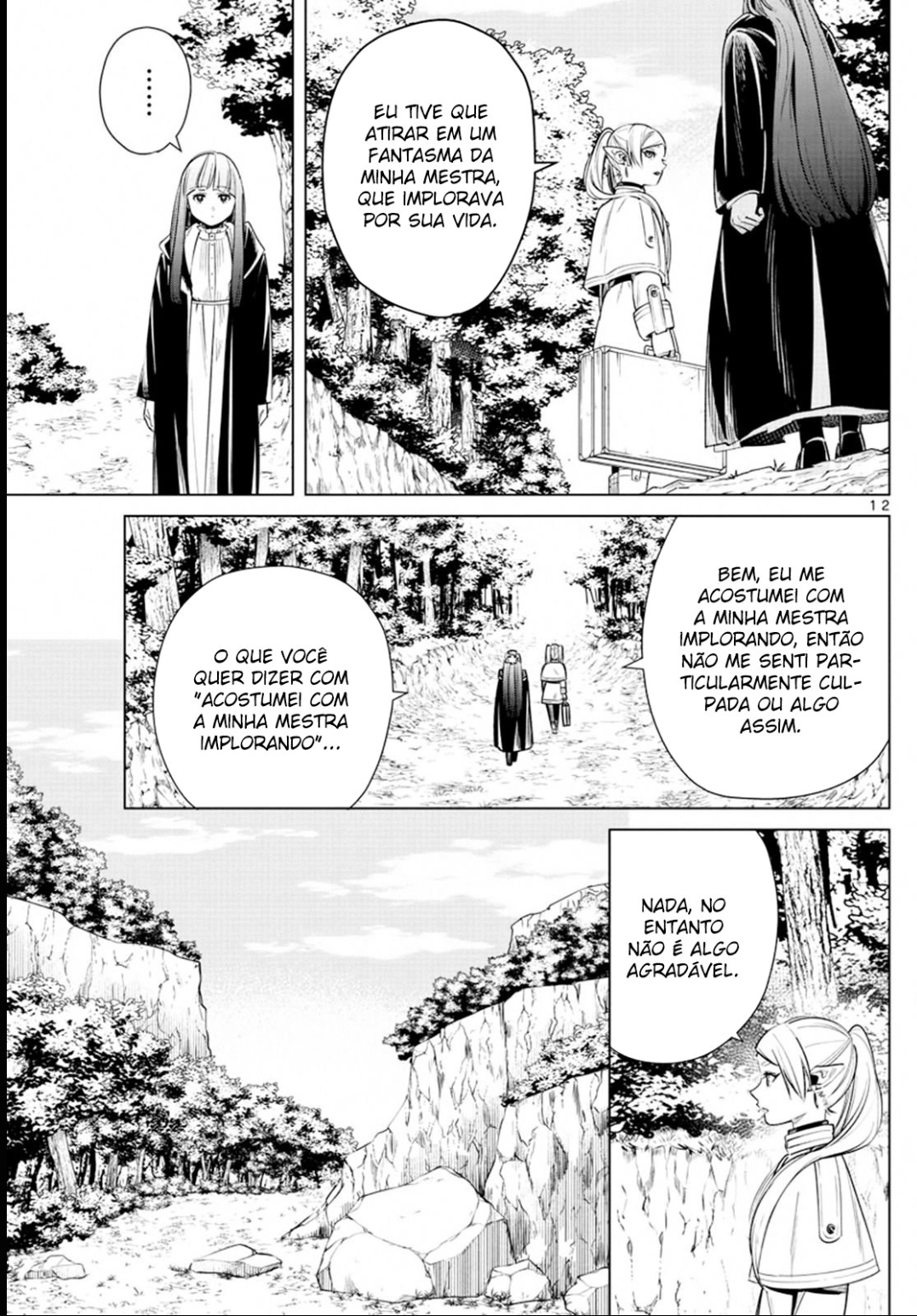 Read Sousou no Frieren PT Manga Online