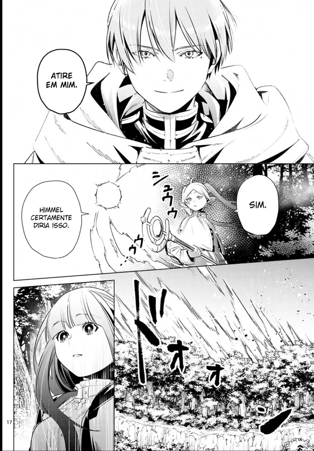 Read Sousou no Frieren PT Manga Online