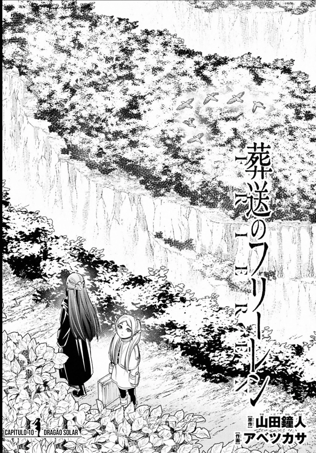 Read Sousou no Frieren PT Manga Online