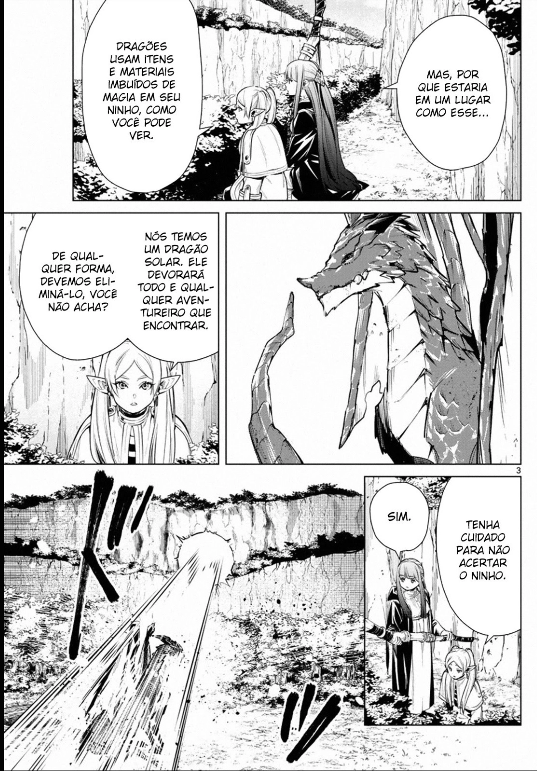 Read Sousou no Frieren PT Manga Online