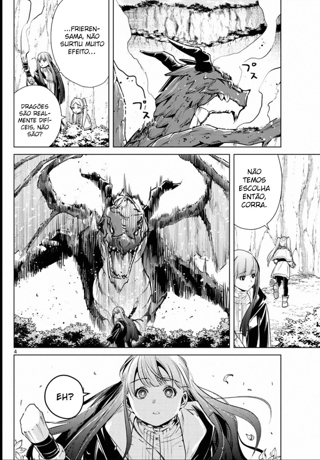 Read Sousou no Frieren PT Manga Online