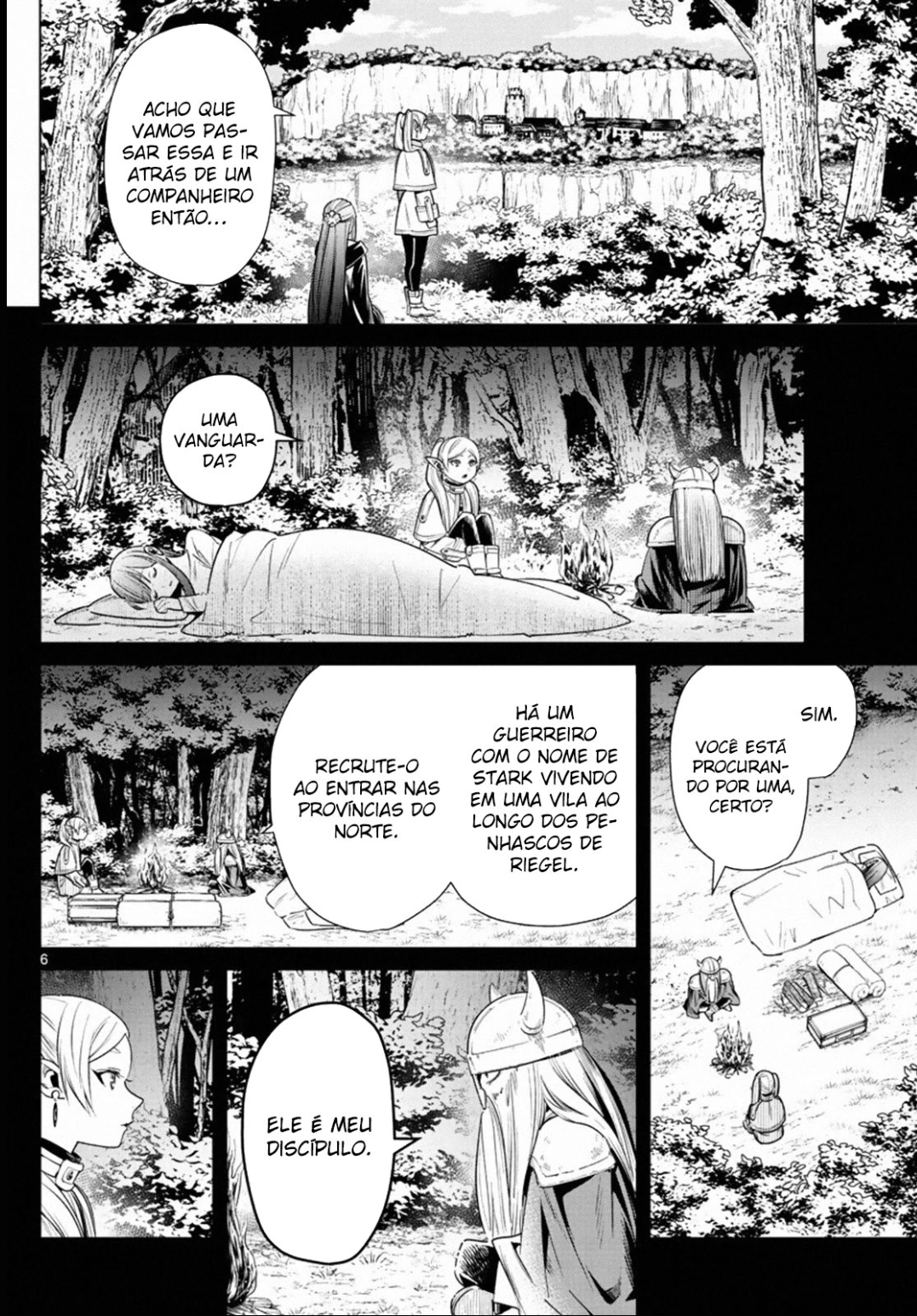 Read Sousou no Frieren PT Manga Online