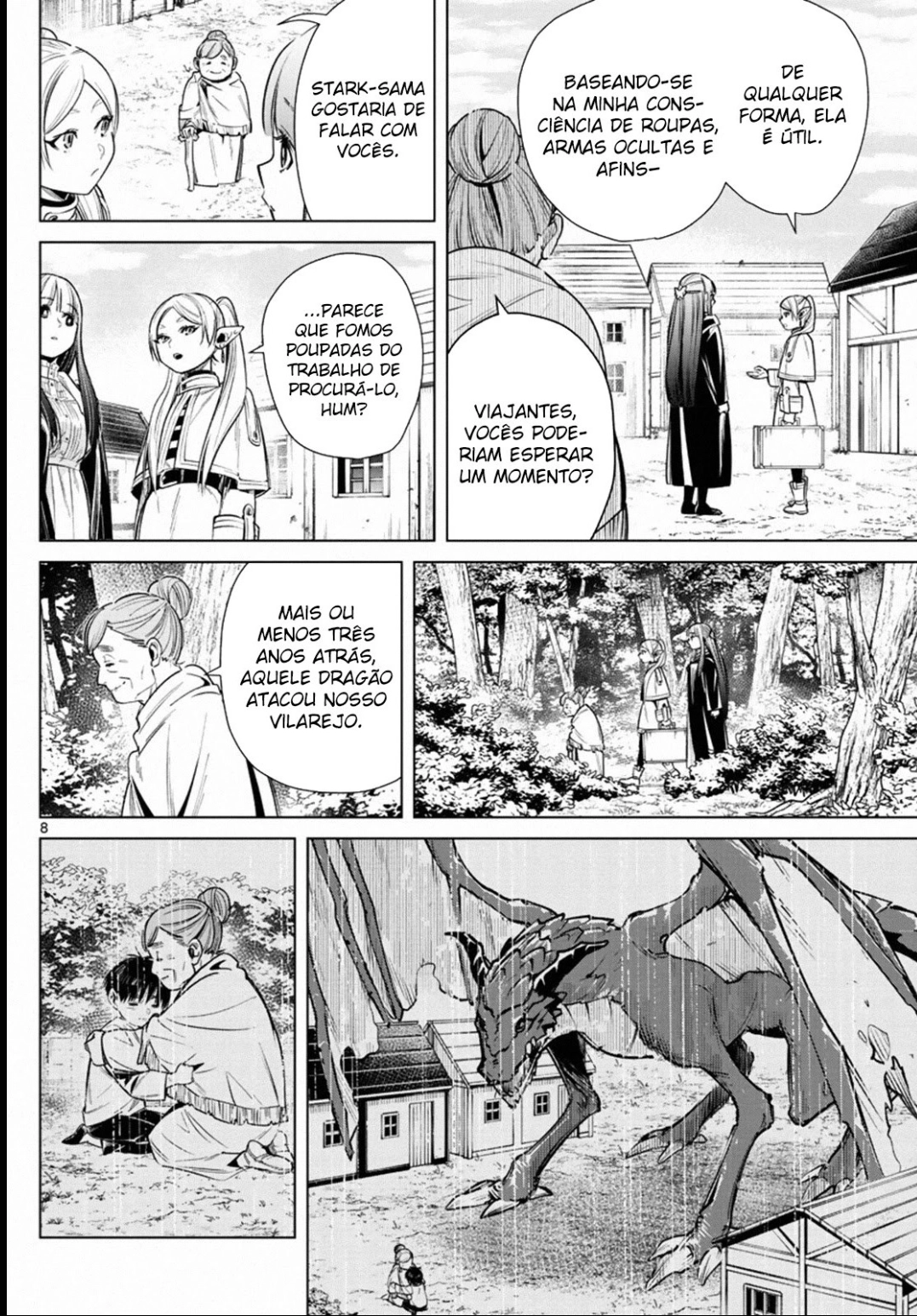 Read Sousou no Frieren PT Manga Online