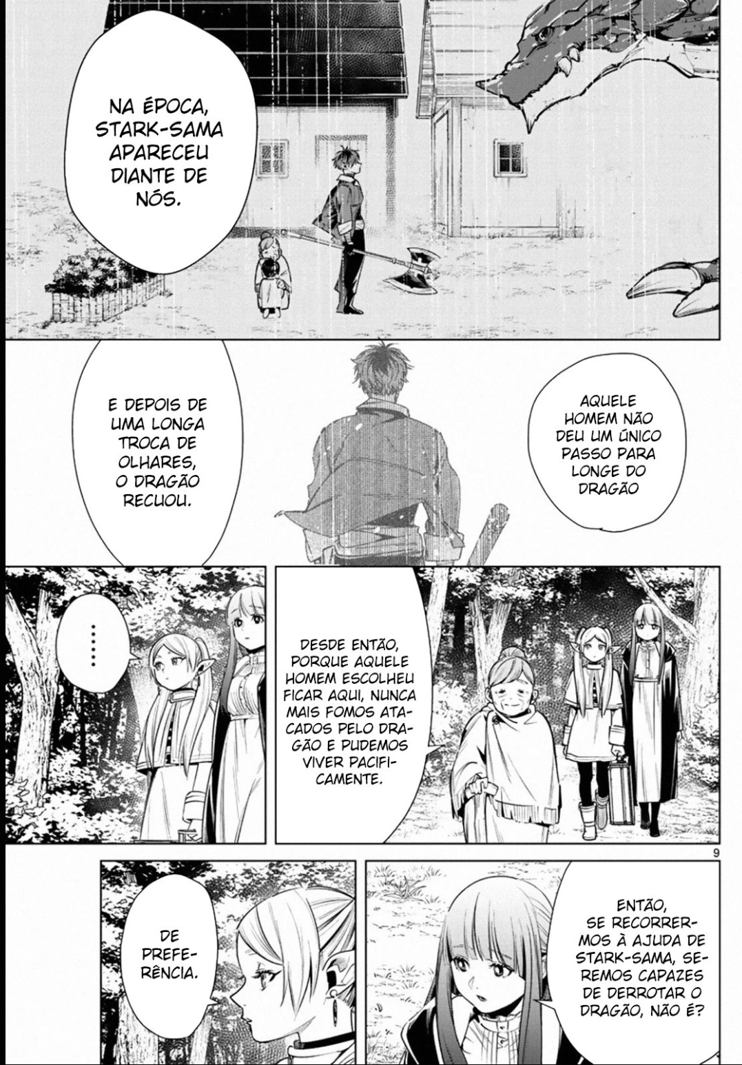Read Sousou no Frieren PT Manga Online