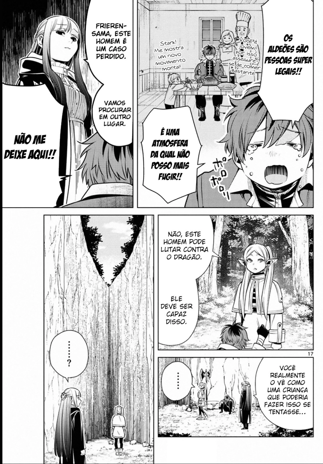 Read Sousou no Frieren PT Manga Online