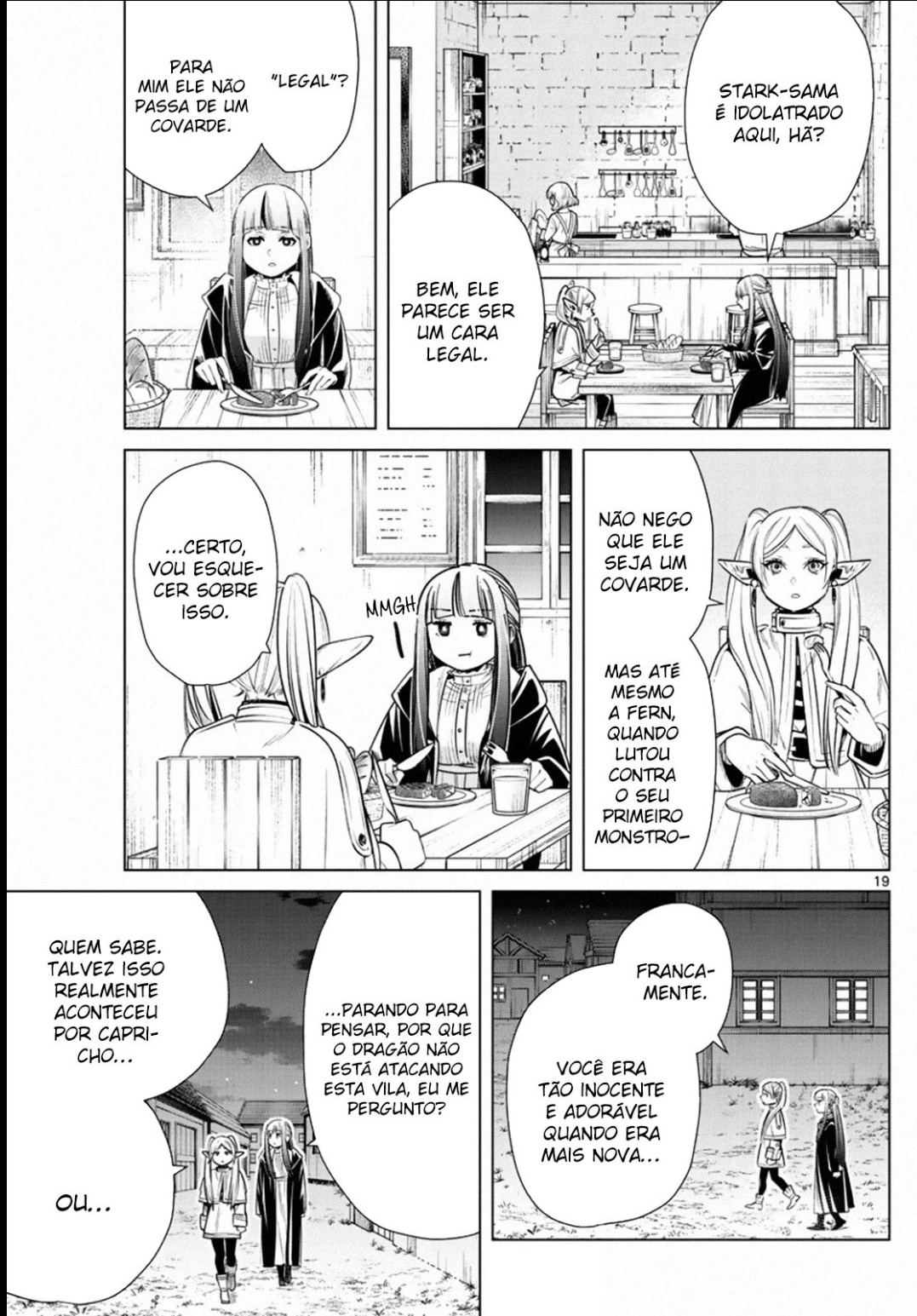 Read Sousou no Frieren PT Manga Online