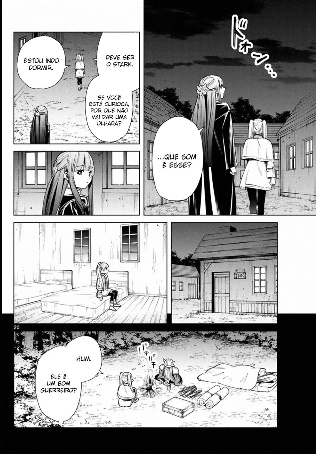 Read Sousou no Frieren PT Manga Online