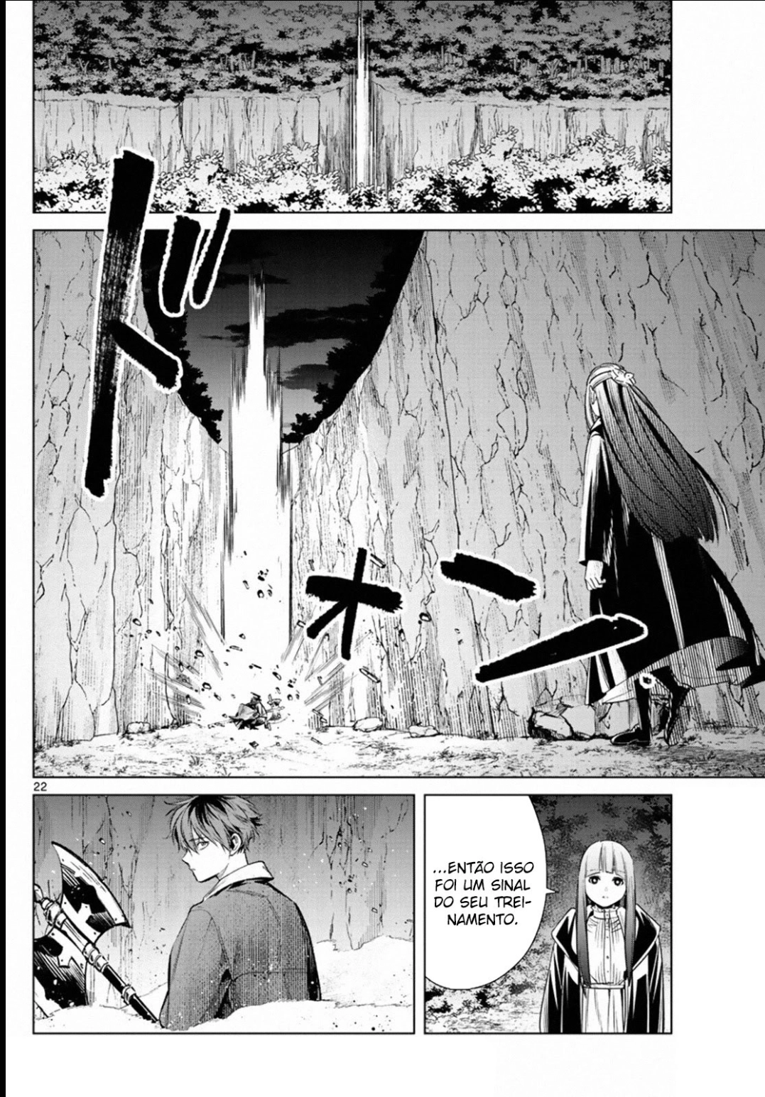 Read Sousou no Frieren PT Manga Online
