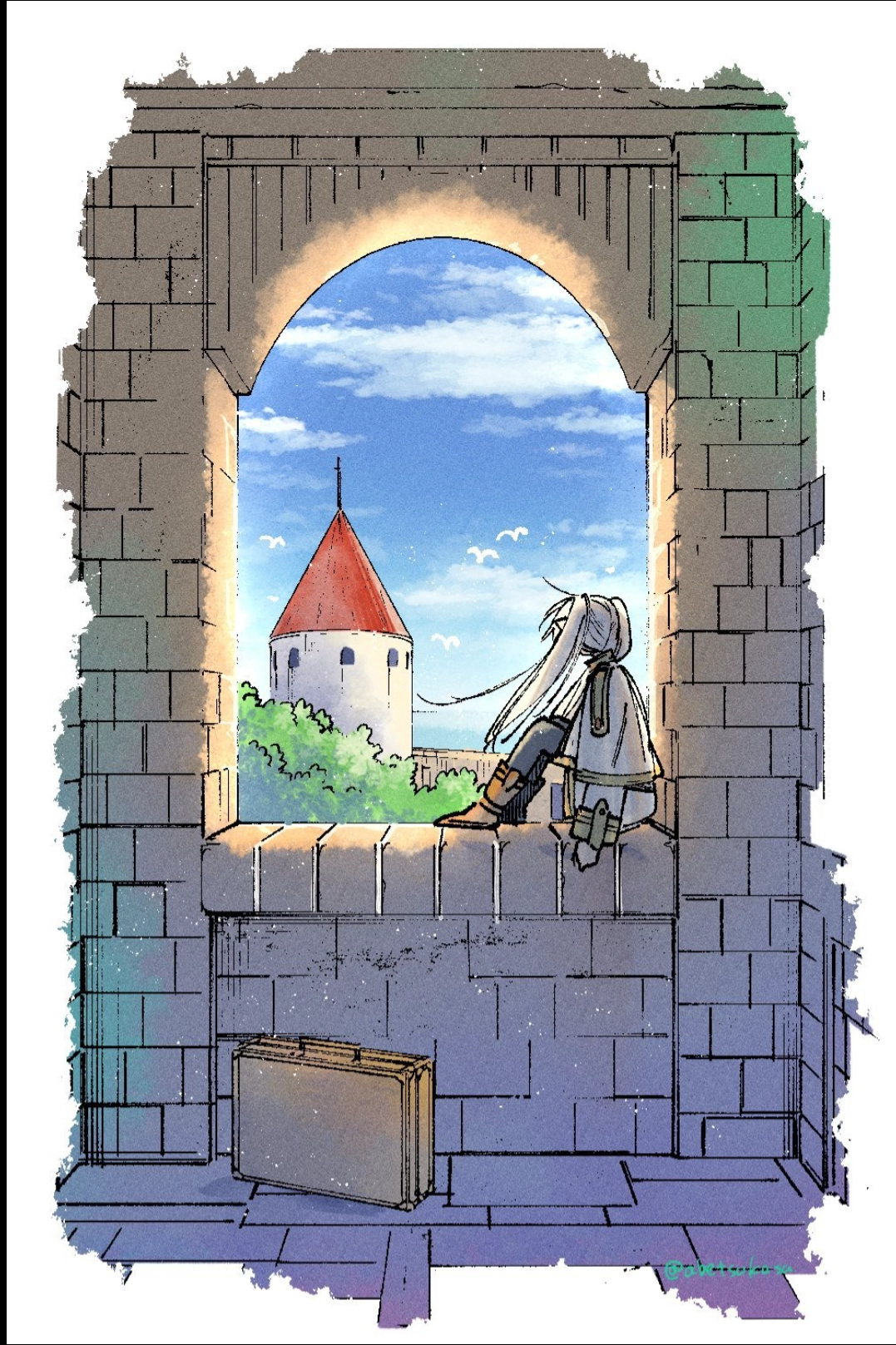 Read Sousou no Frieren PT Manga Online