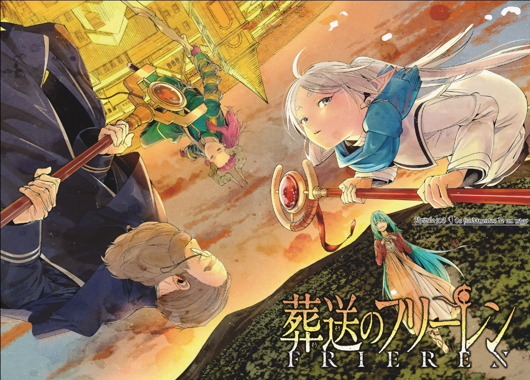 Read Sousou no Frieren PT Manga Online