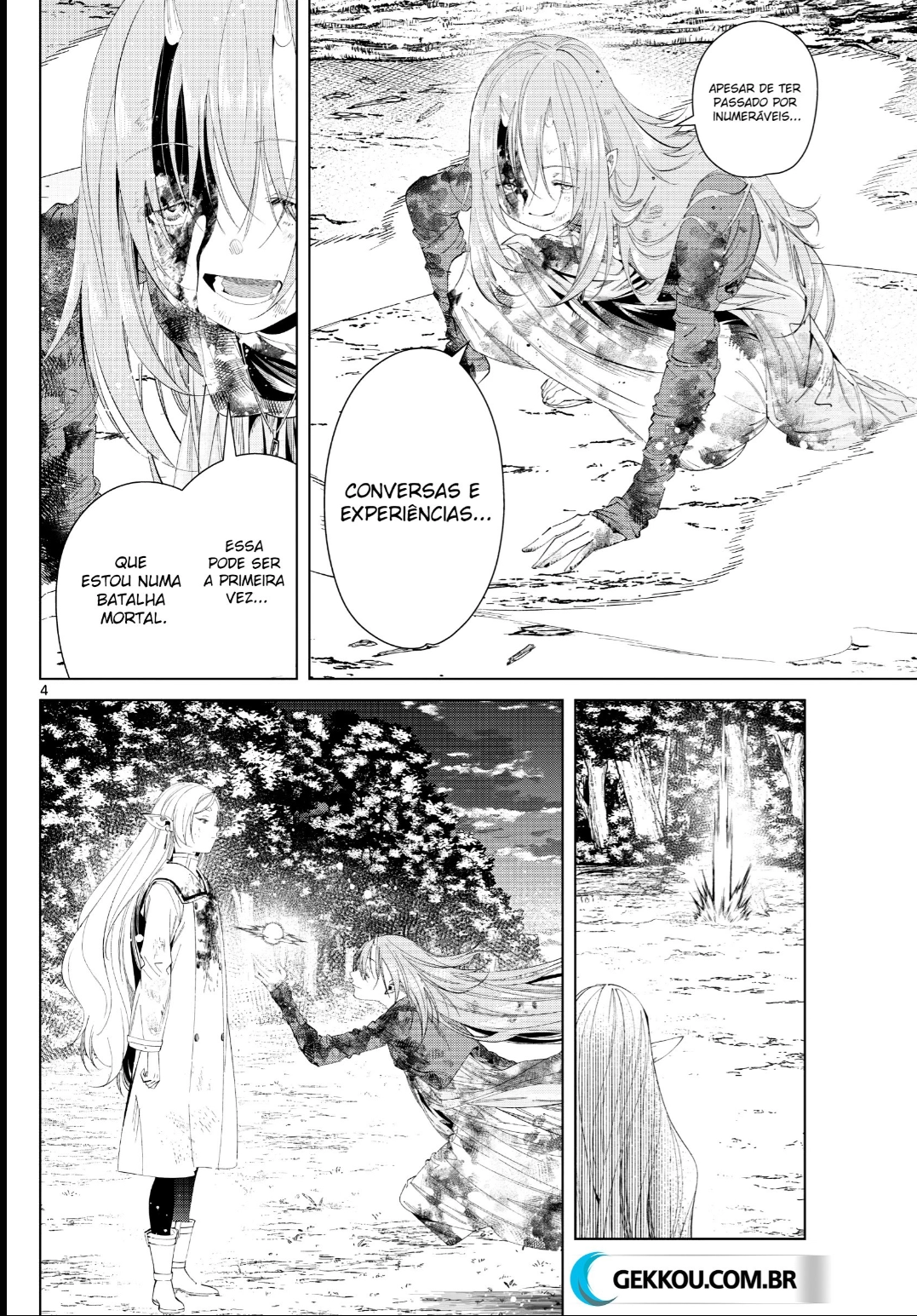 Read Sousou no Frieren PT Manga Online