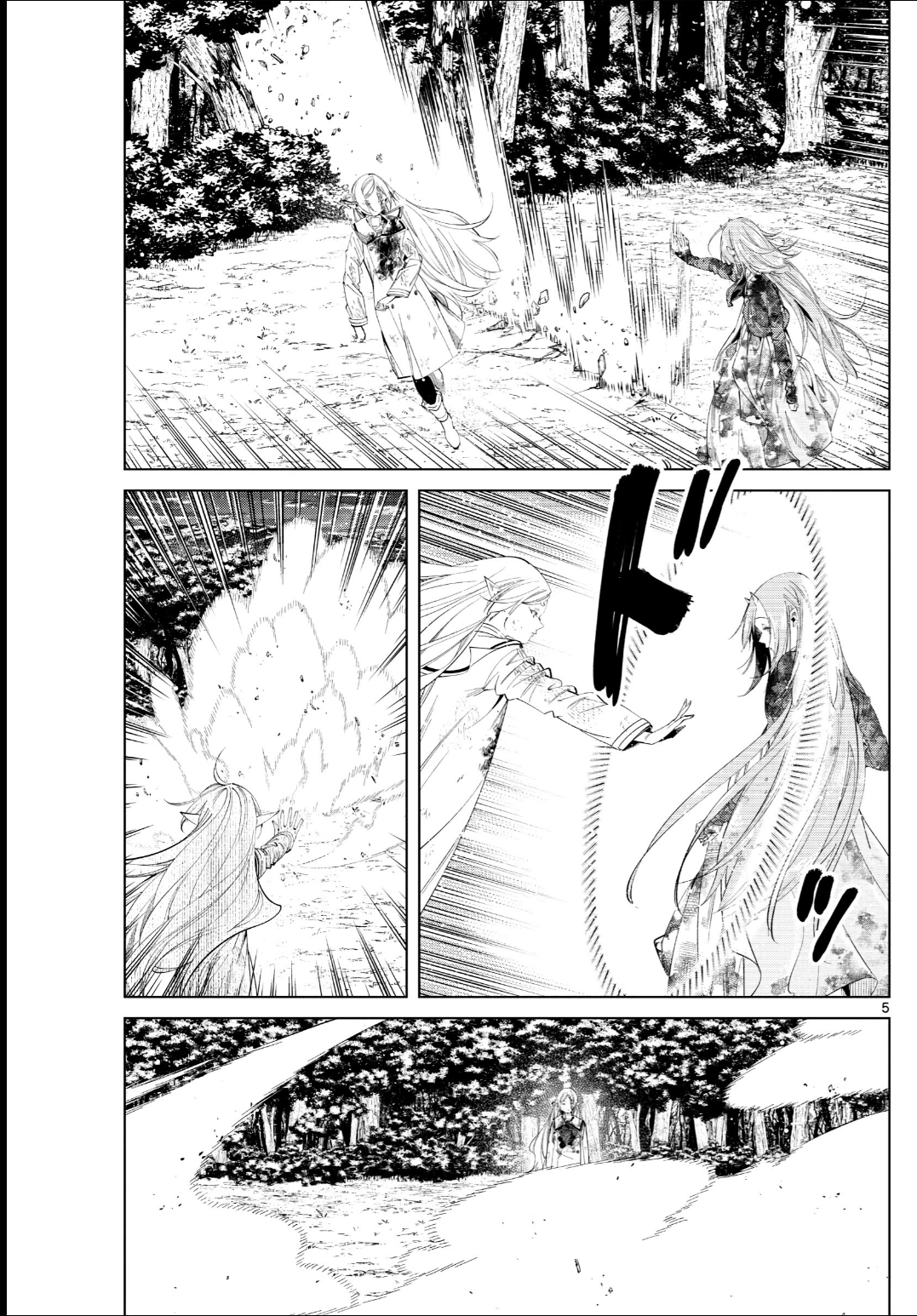 Read Sousou no Frieren PT Manga Online