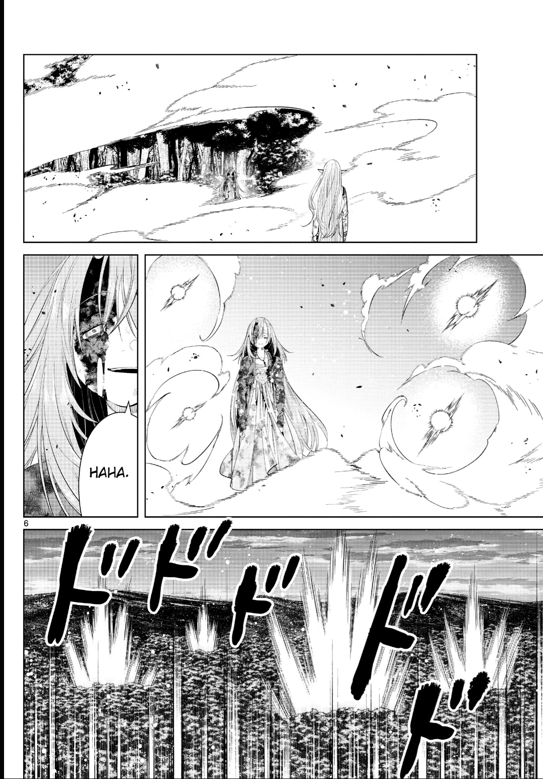 Read Sousou no Frieren PT Manga Online