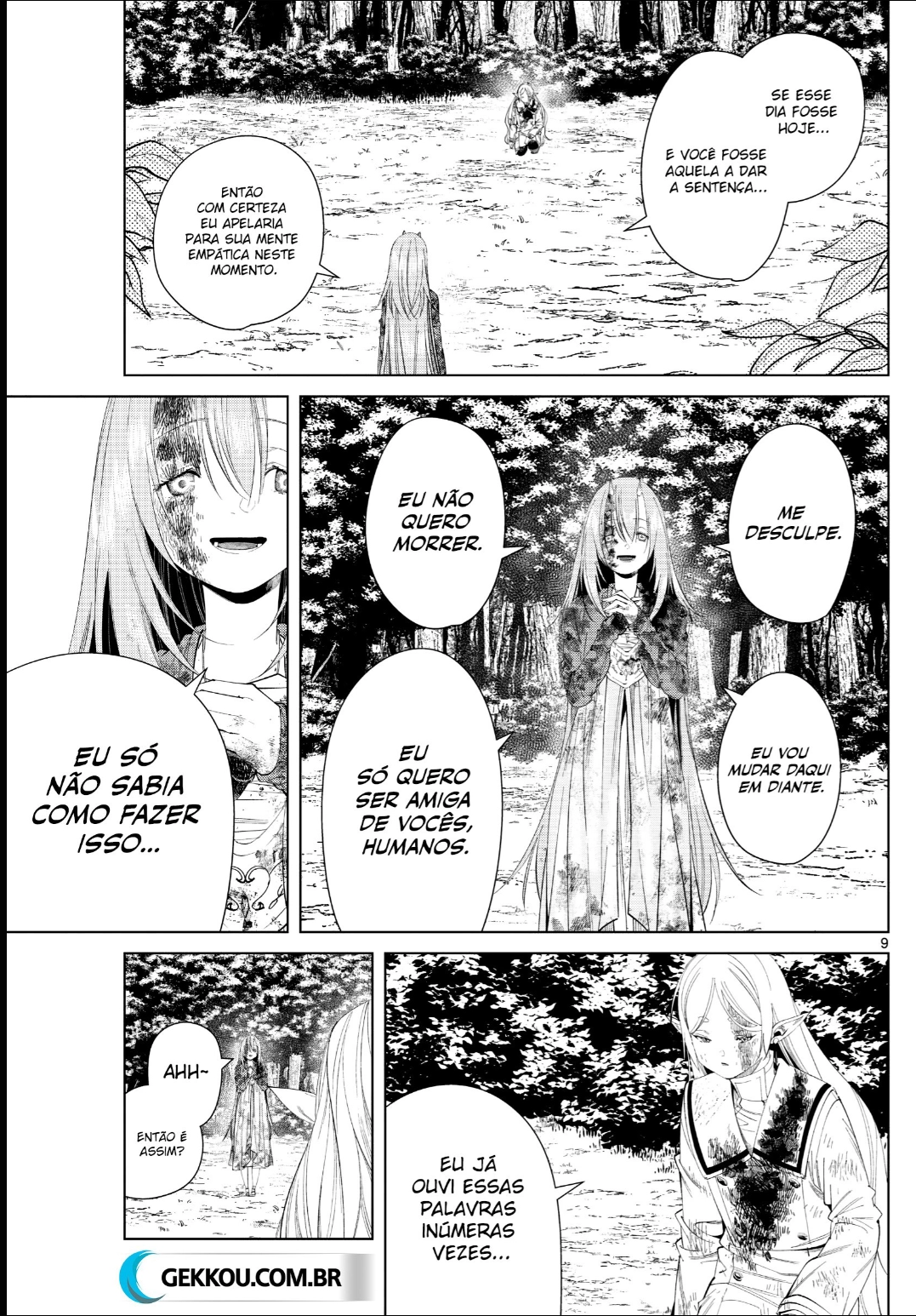 Read Sousou no Frieren PT Manga Online