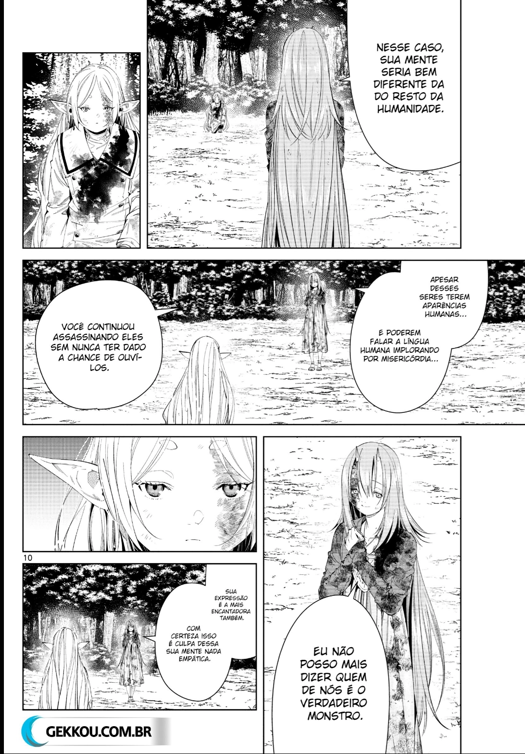 Read Sousou no Frieren PT Manga Online