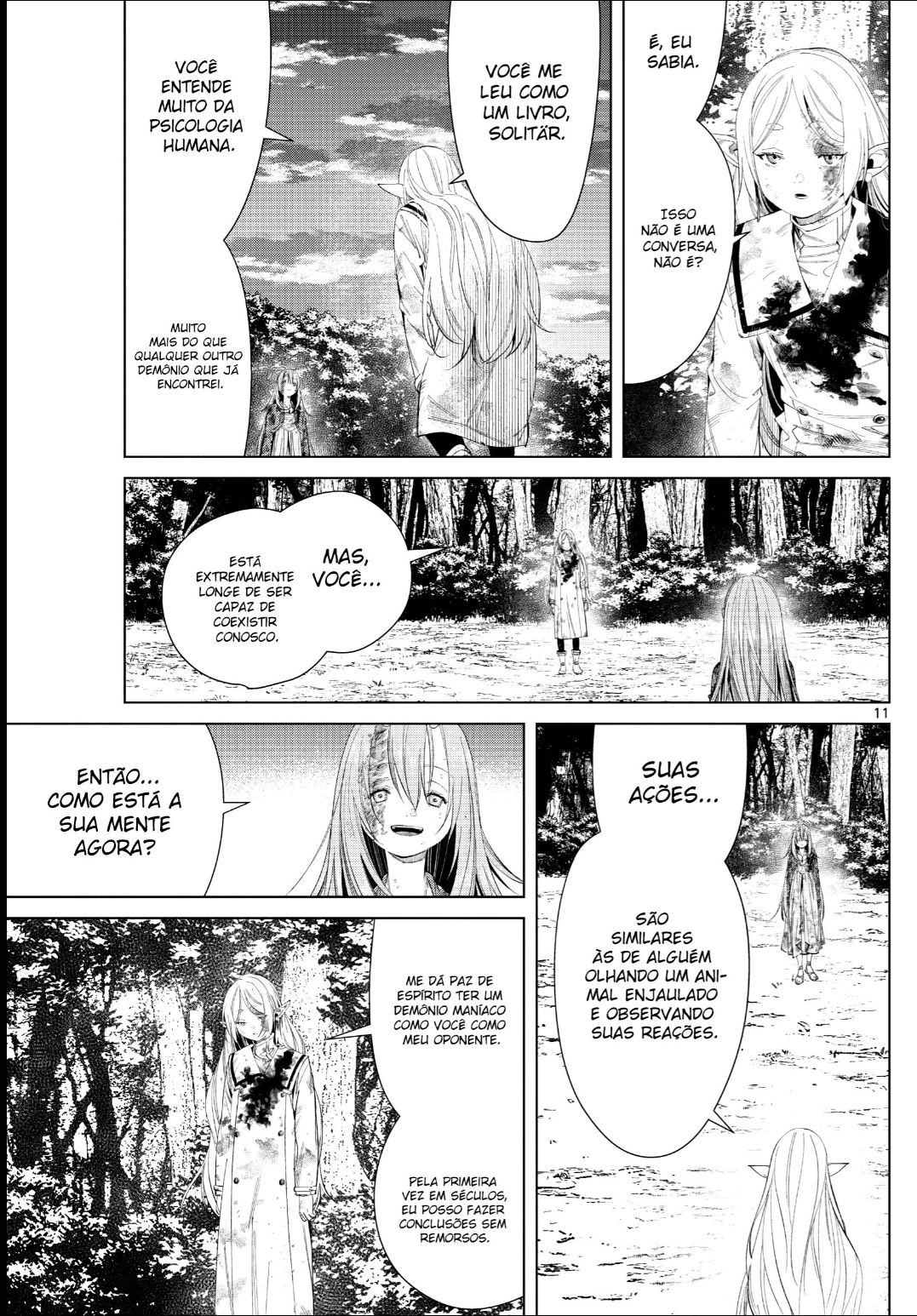 Read Sousou no Frieren PT Manga Online