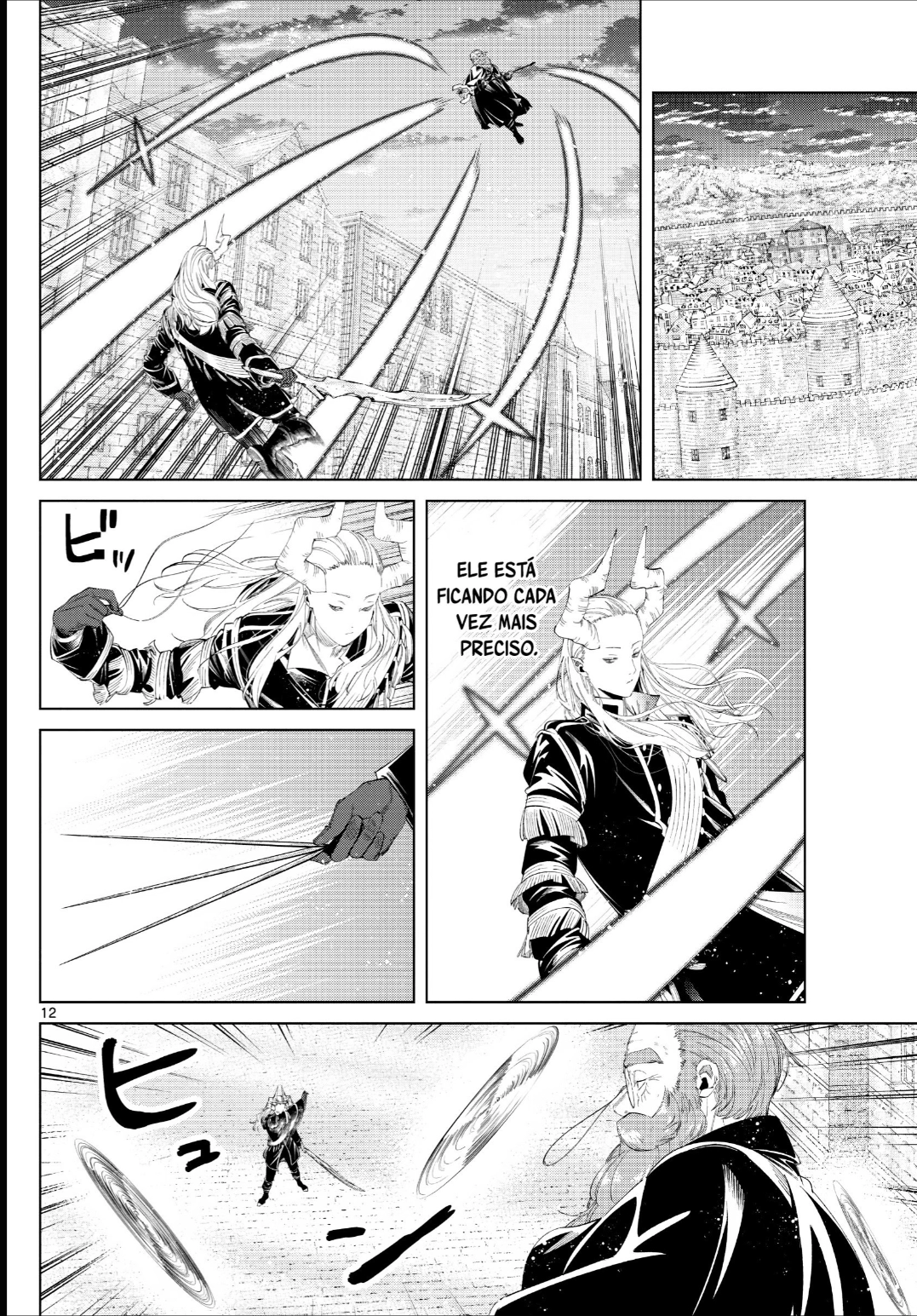 Read Sousou no Frieren PT Manga Online