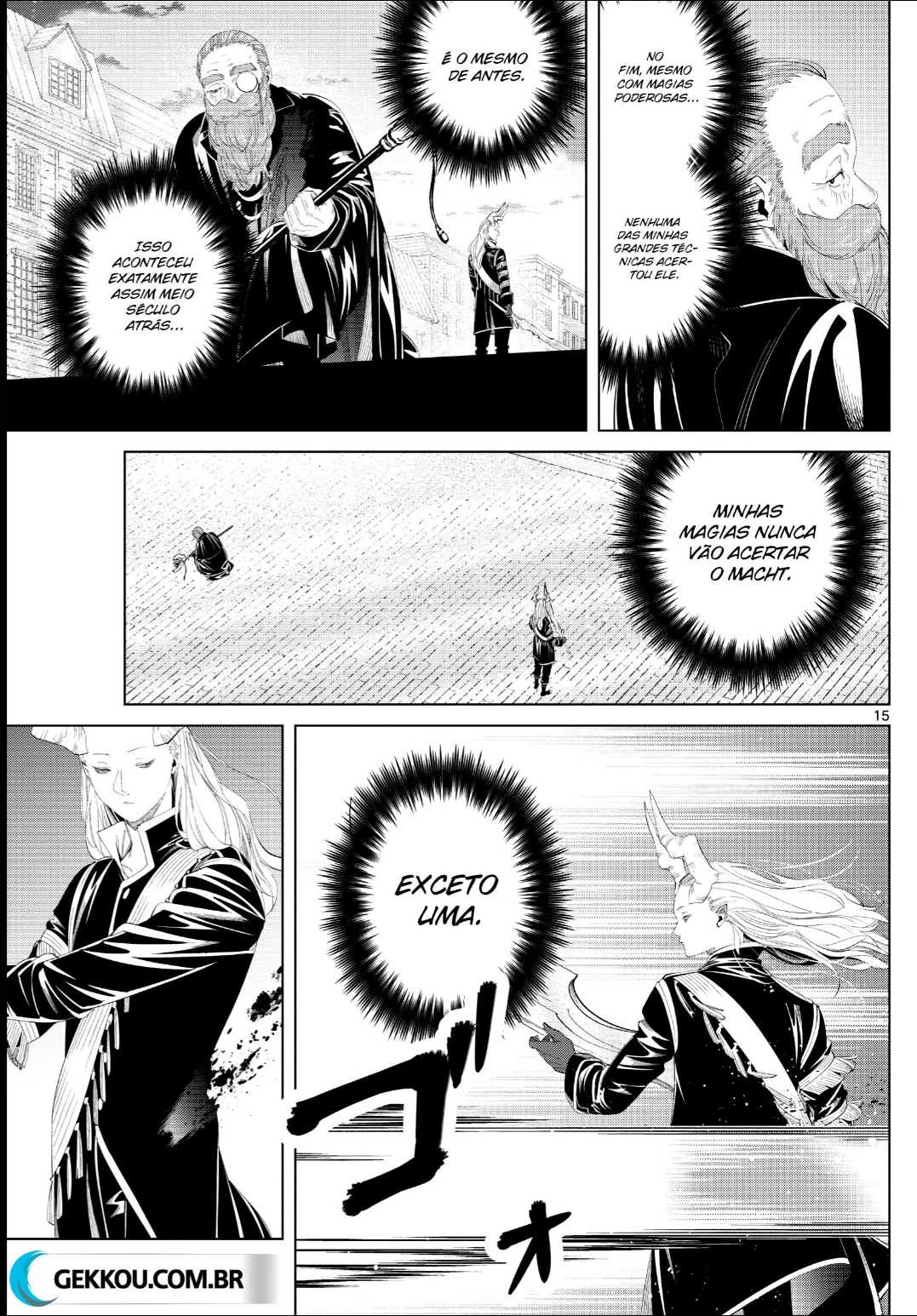 Read Sousou no Frieren PT Manga Online