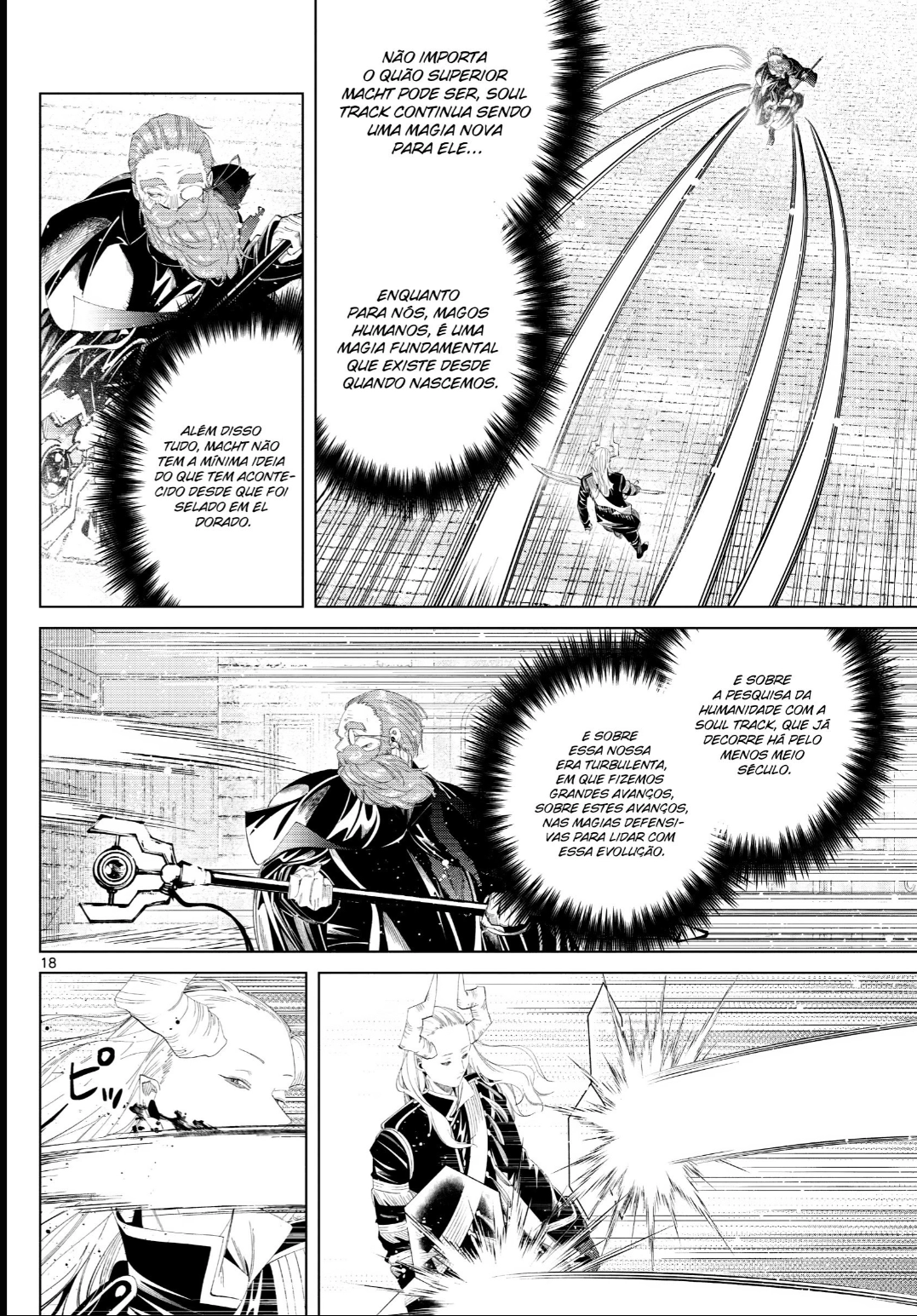 Read Sousou no Frieren PT Manga Online