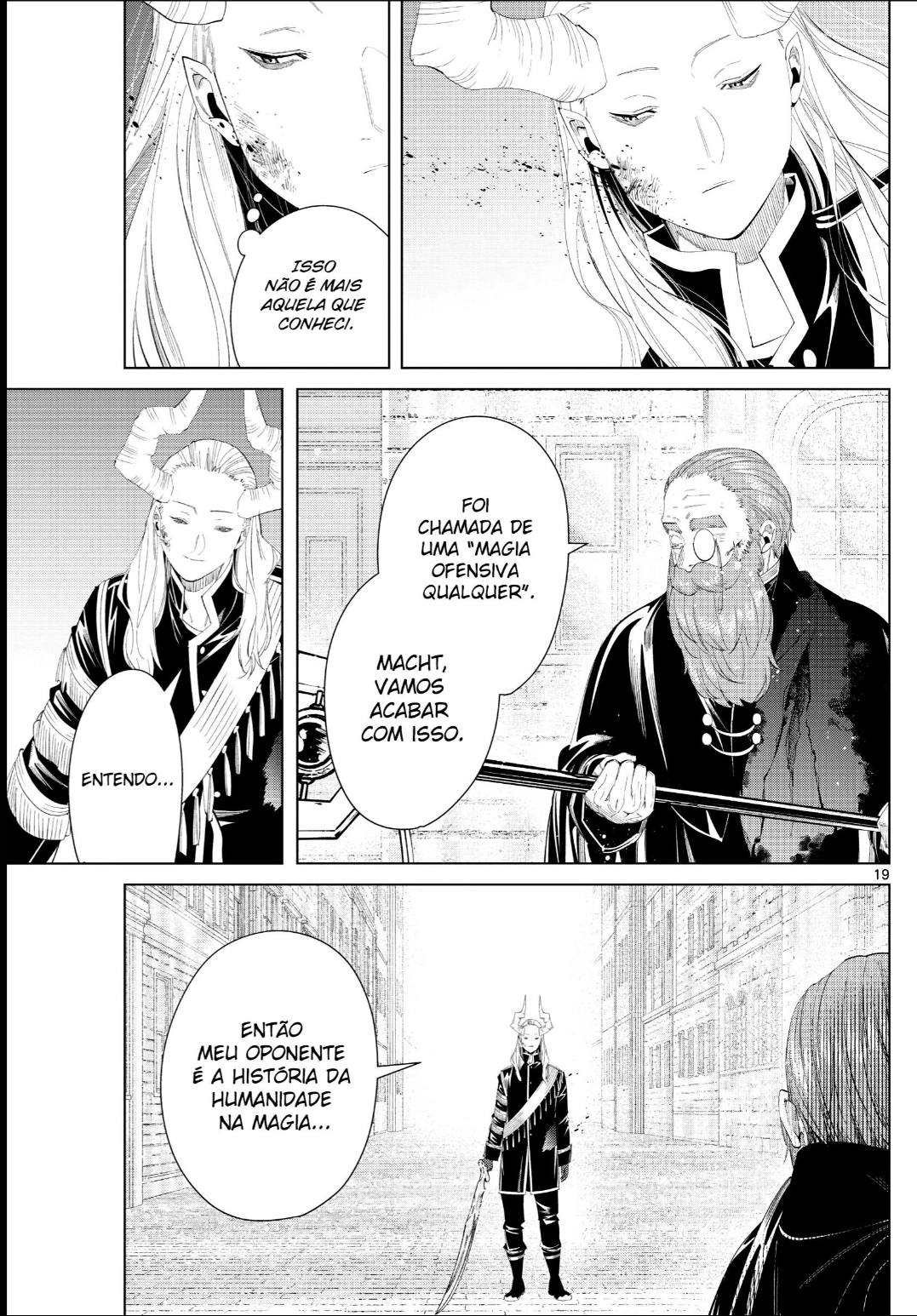 Read Sousou no Frieren PT Manga Online