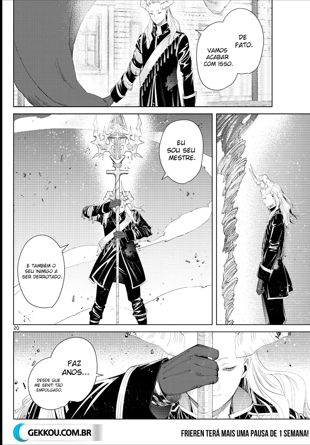 Read Sousou no Frieren PT Manga Online