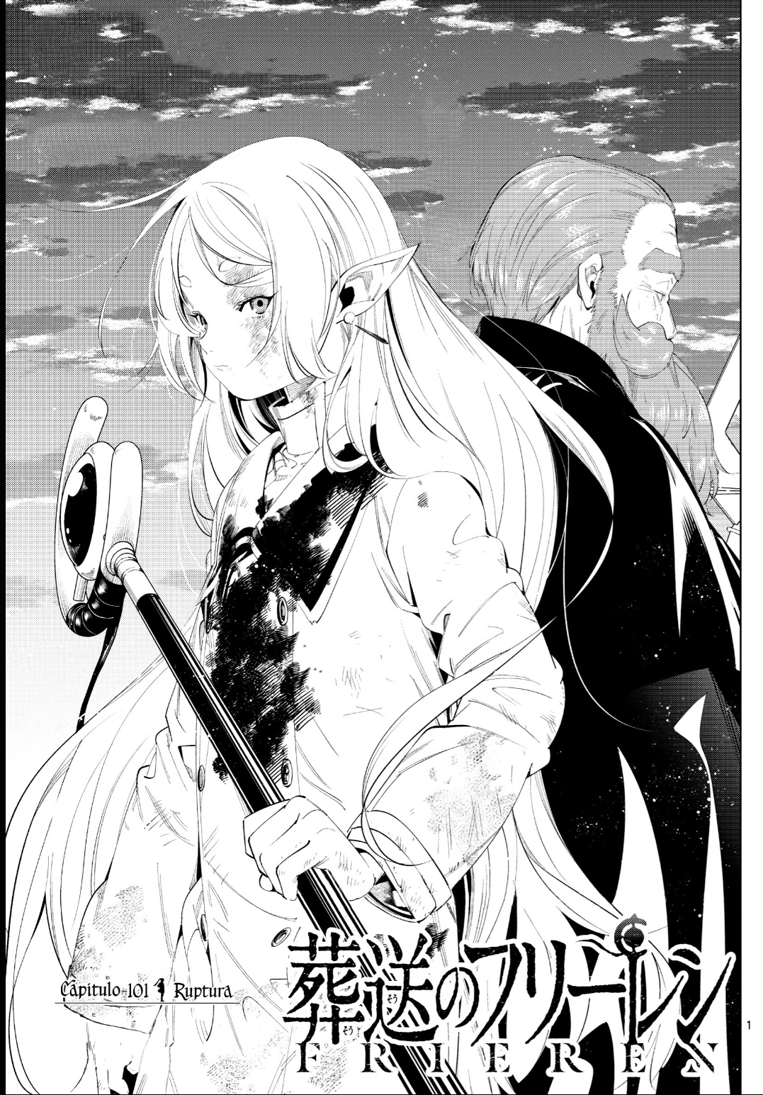 Read Sousou no Frieren PT Manga Online