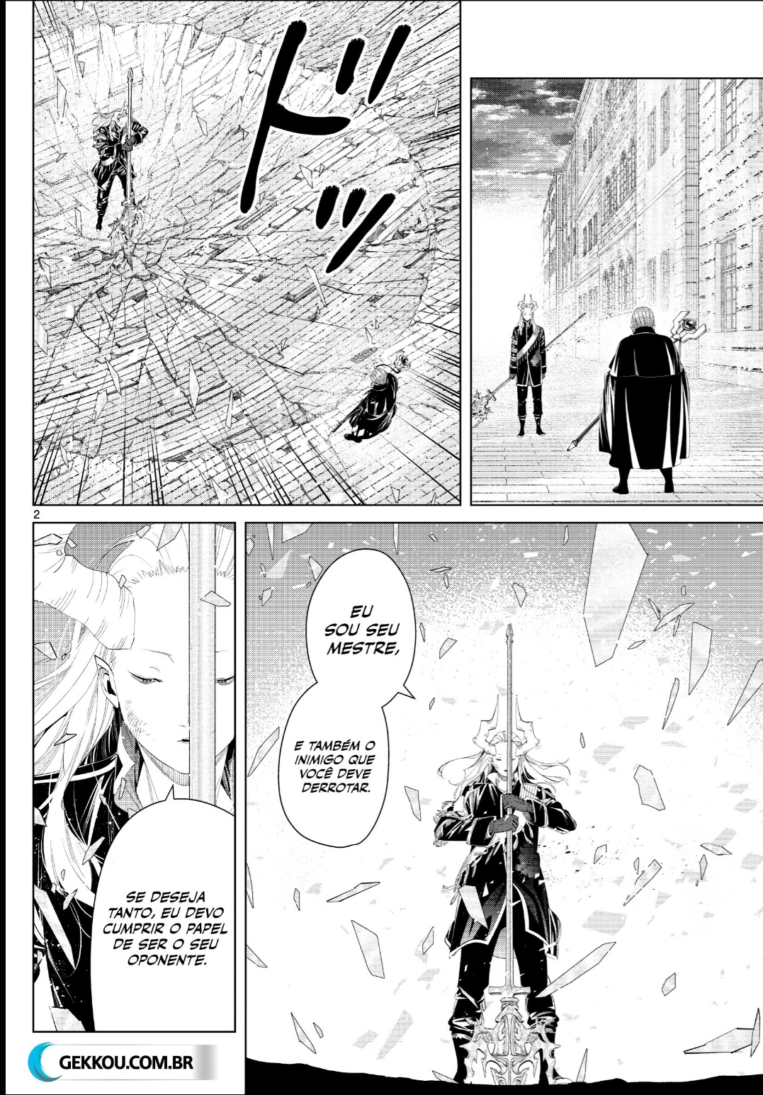 Read Sousou no Frieren PT Manga Online