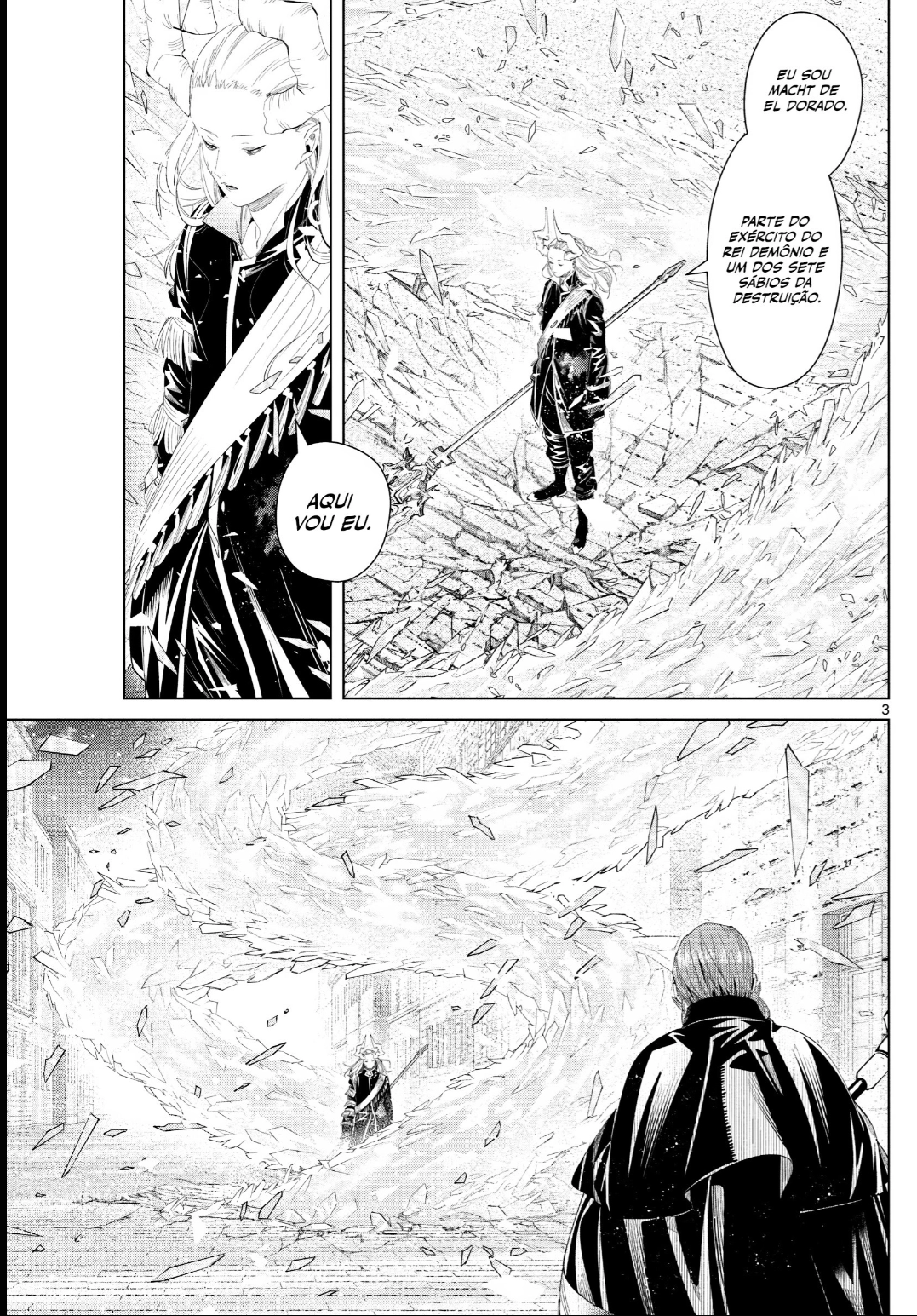 Read Sousou no Frieren PT Manga Online