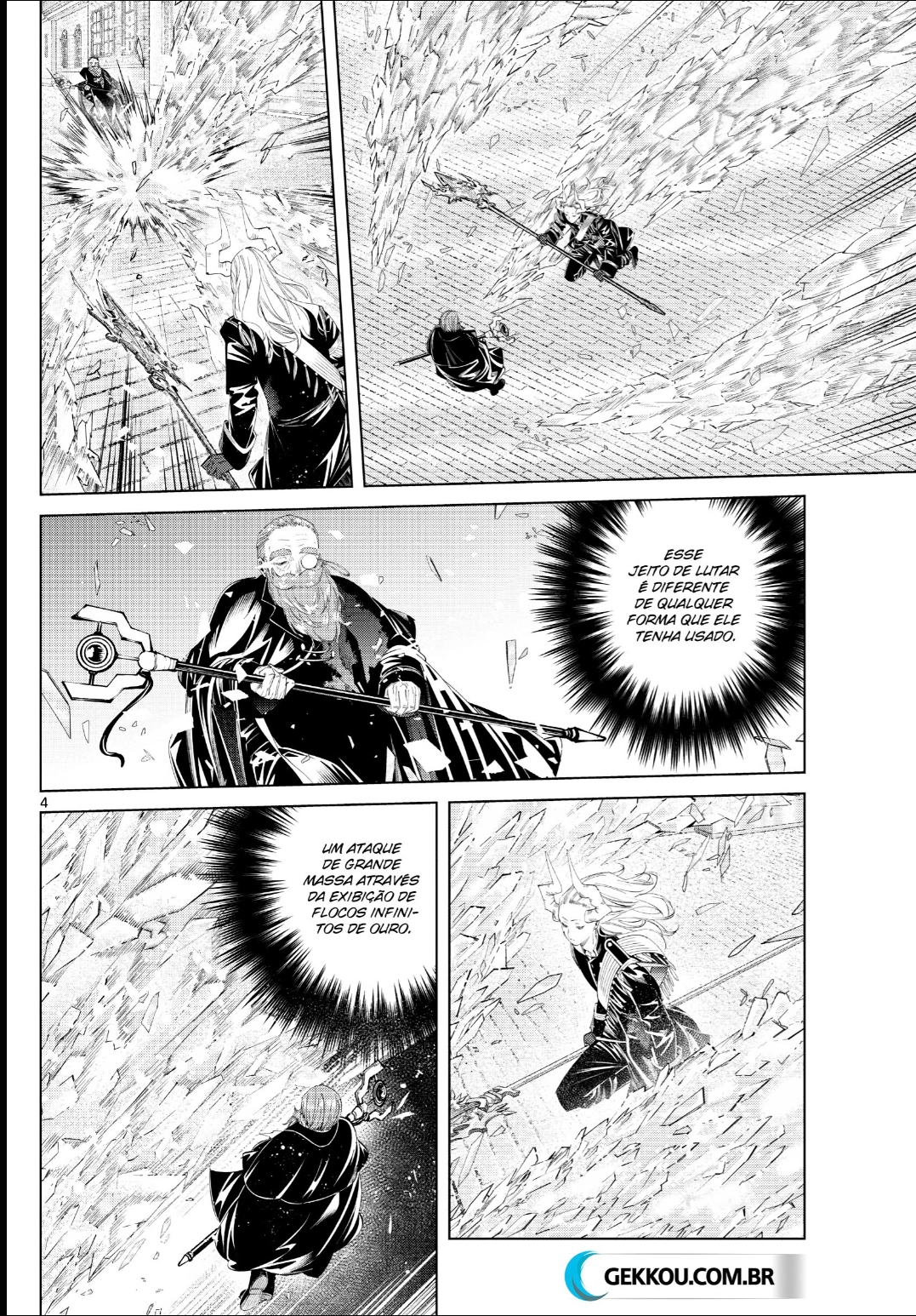 Read Sousou no Frieren PT Manga Online