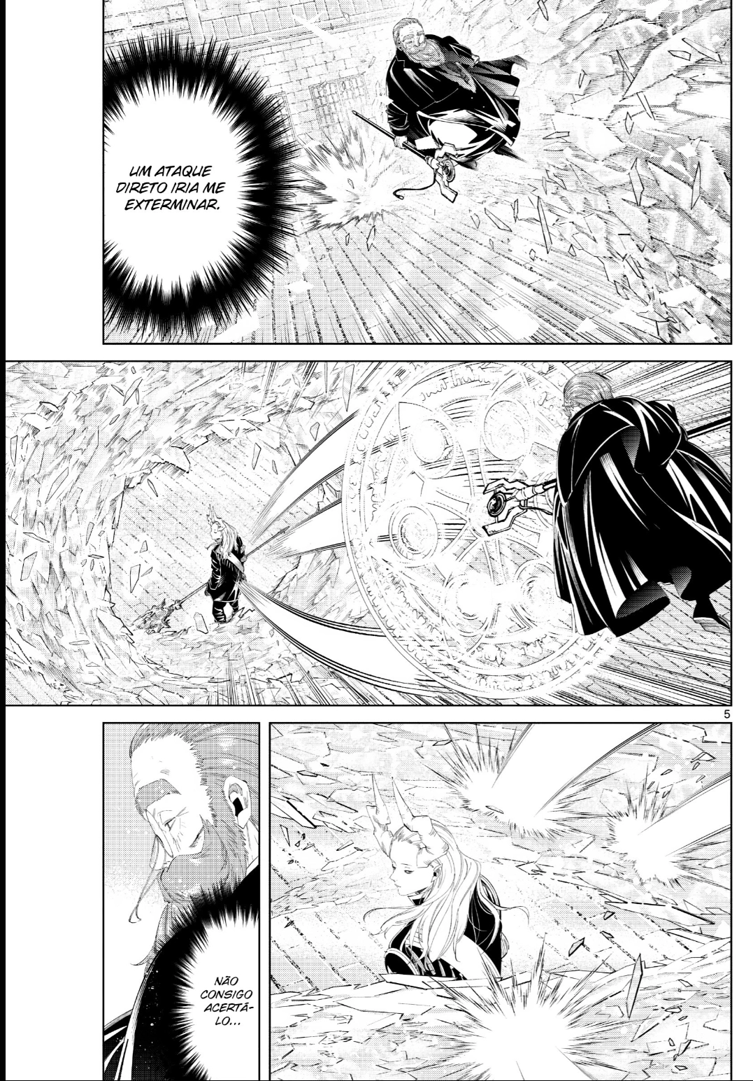 Read Sousou no Frieren PT Manga Online