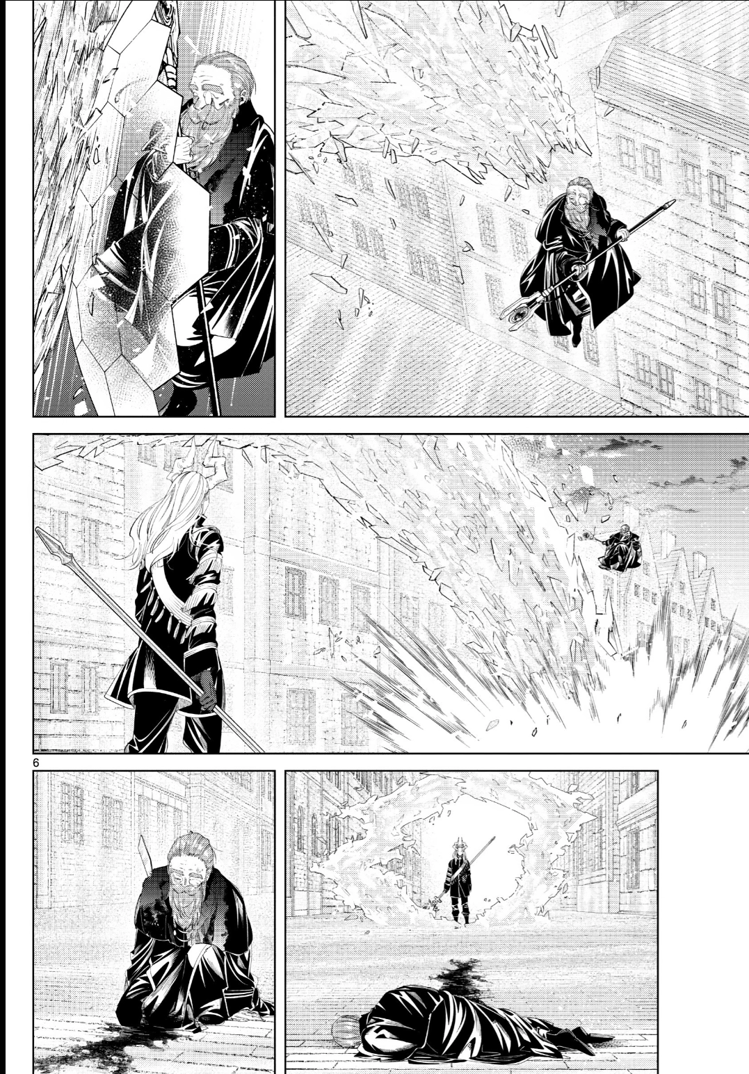 Read Sousou no Frieren PT Manga Online