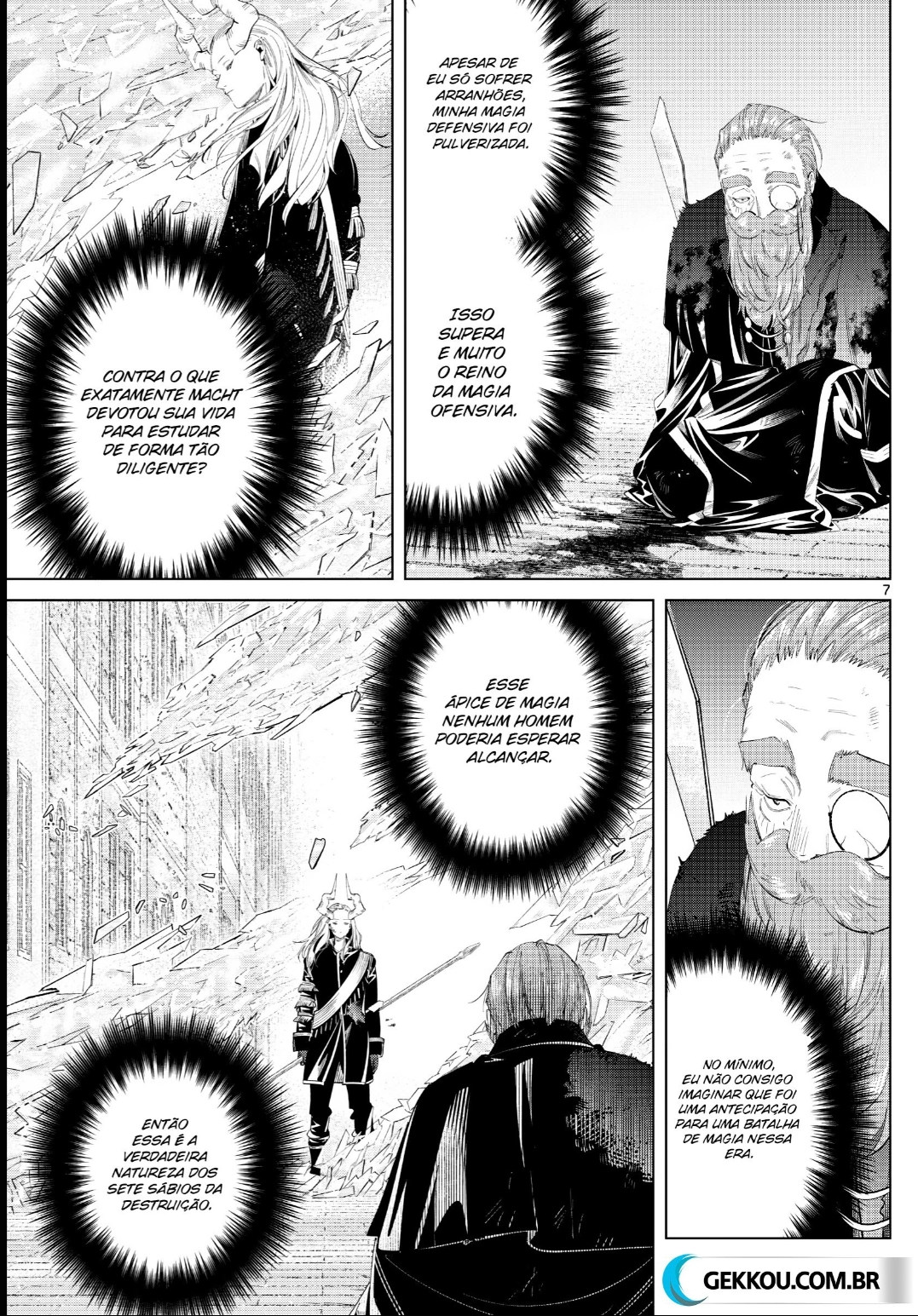 Read Sousou no Frieren PT Manga Online
