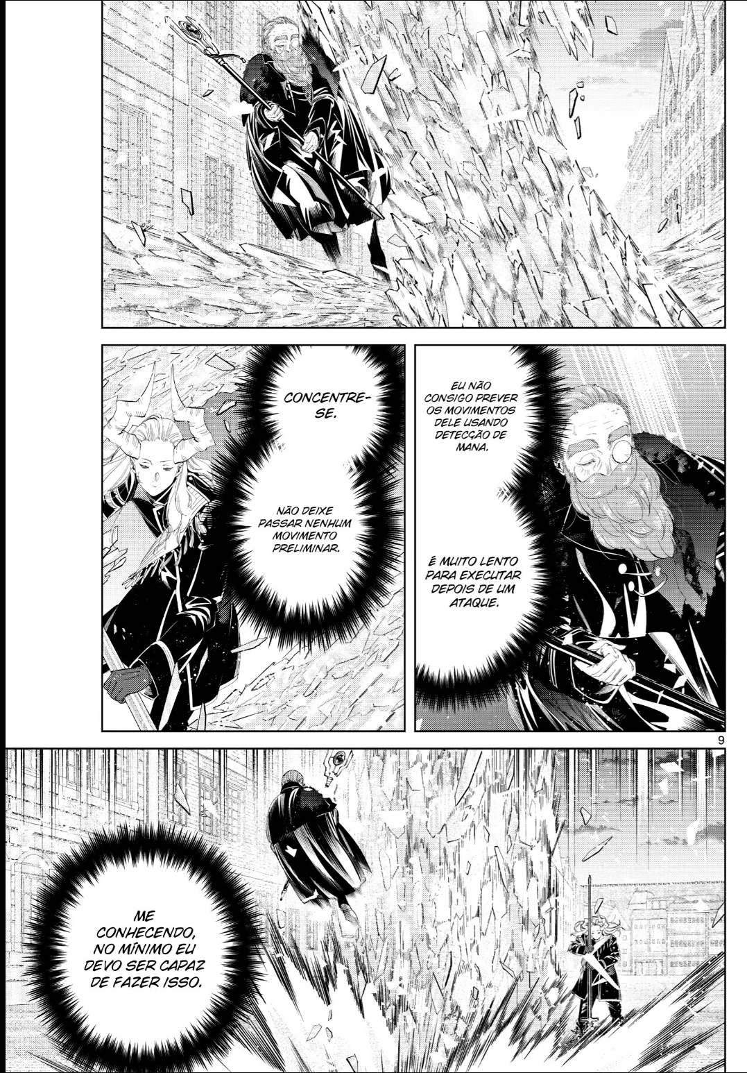 Read Sousou no Frieren PT Manga Online