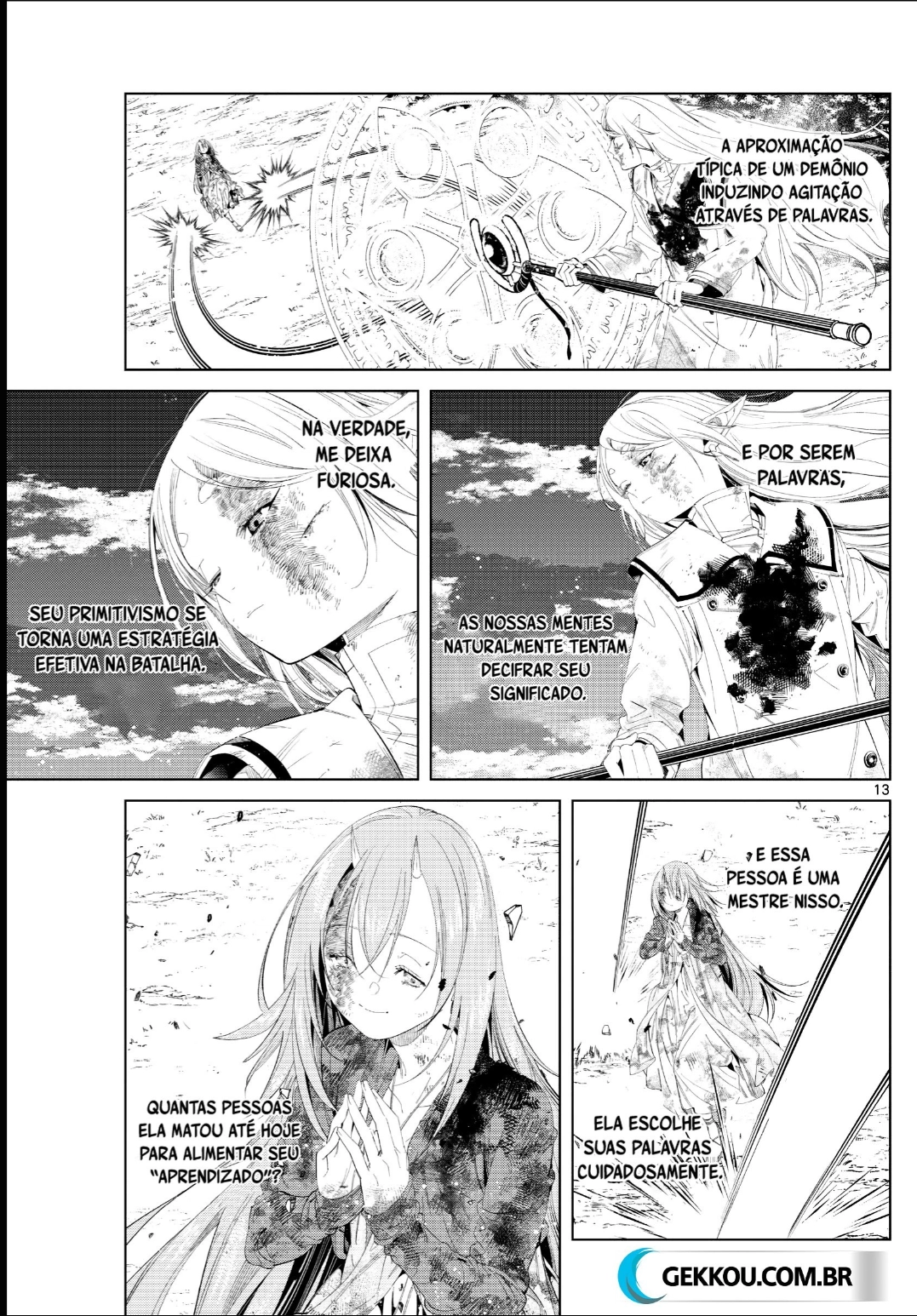 Read Sousou no Frieren PT Manga Online