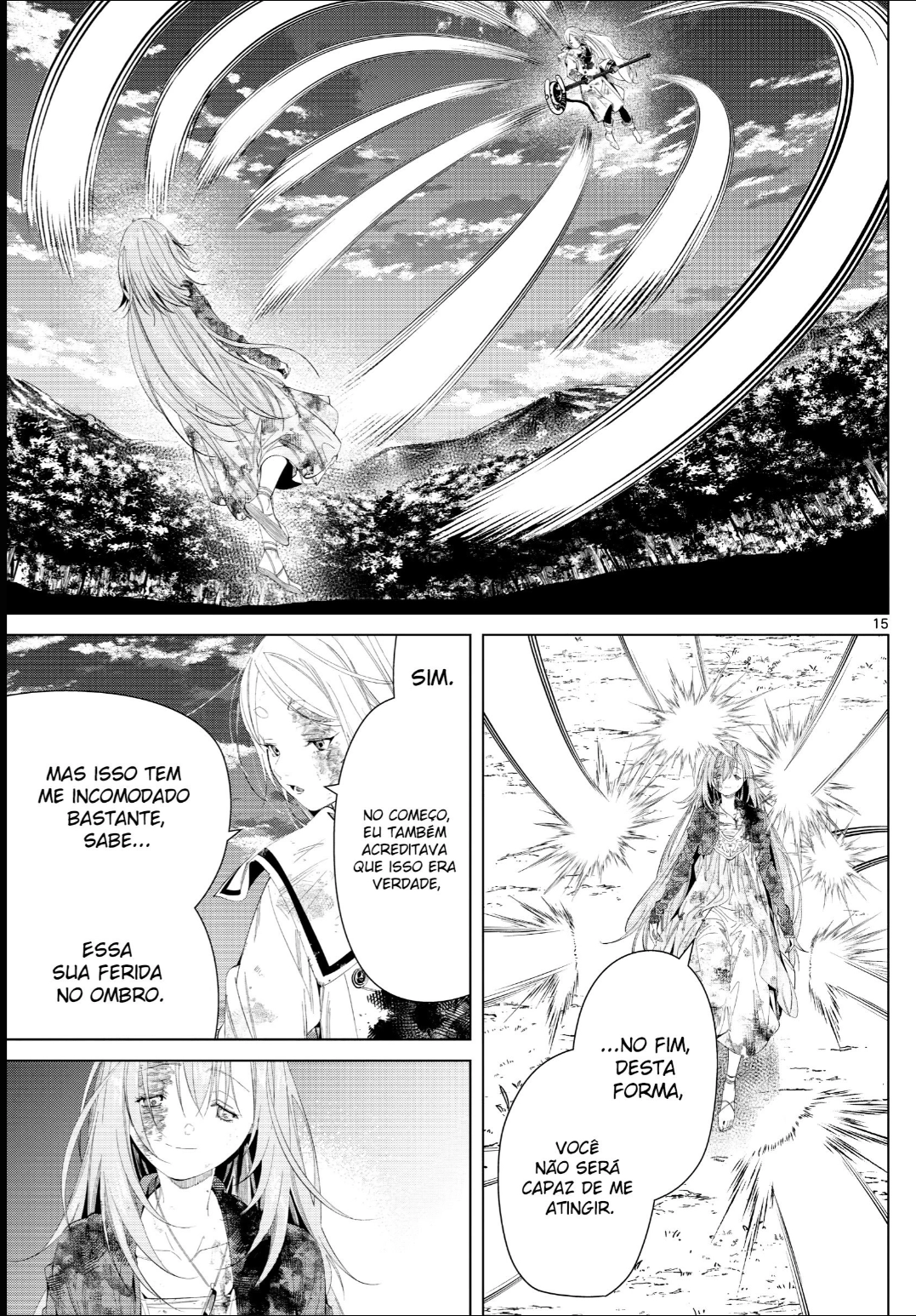 Read Sousou no Frieren PT Manga Online