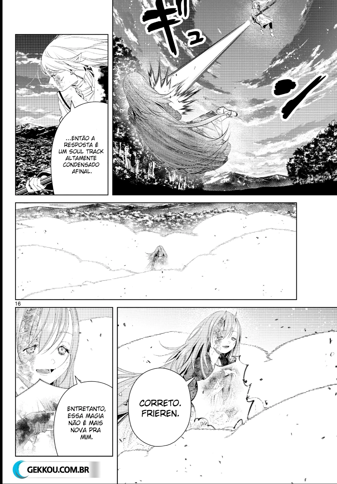 Read Sousou no Frieren PT Manga Online