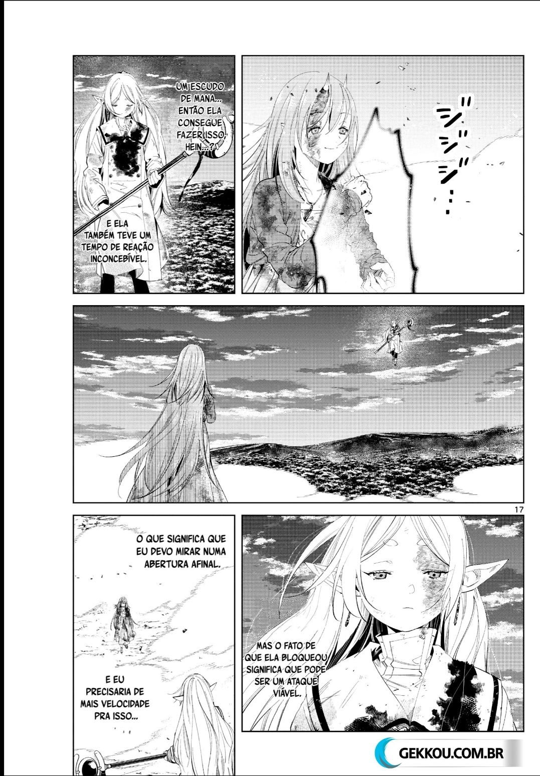 Read Sousou no Frieren PT Manga Online