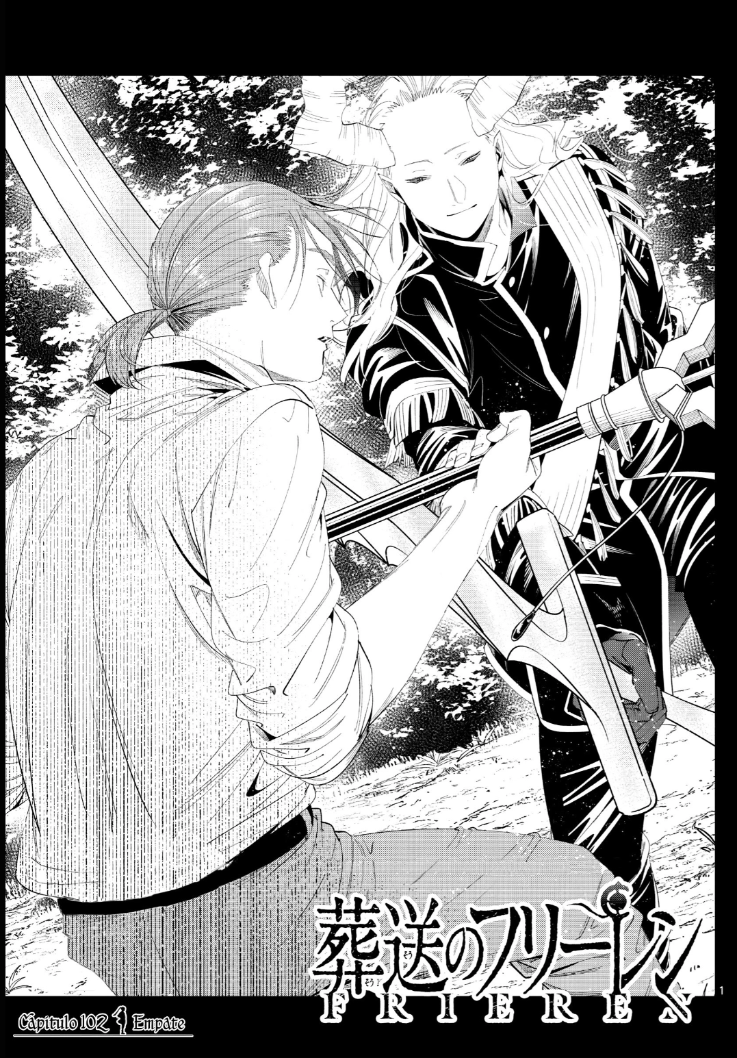 Read Sousou no Frieren PT Manga Online