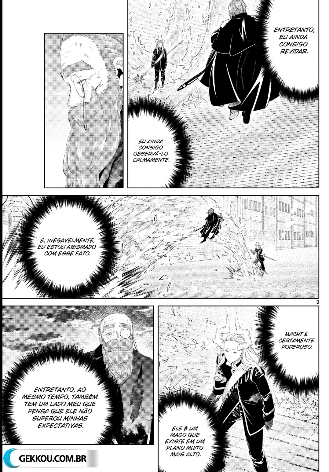 Read Sousou no Frieren PT Manga Online