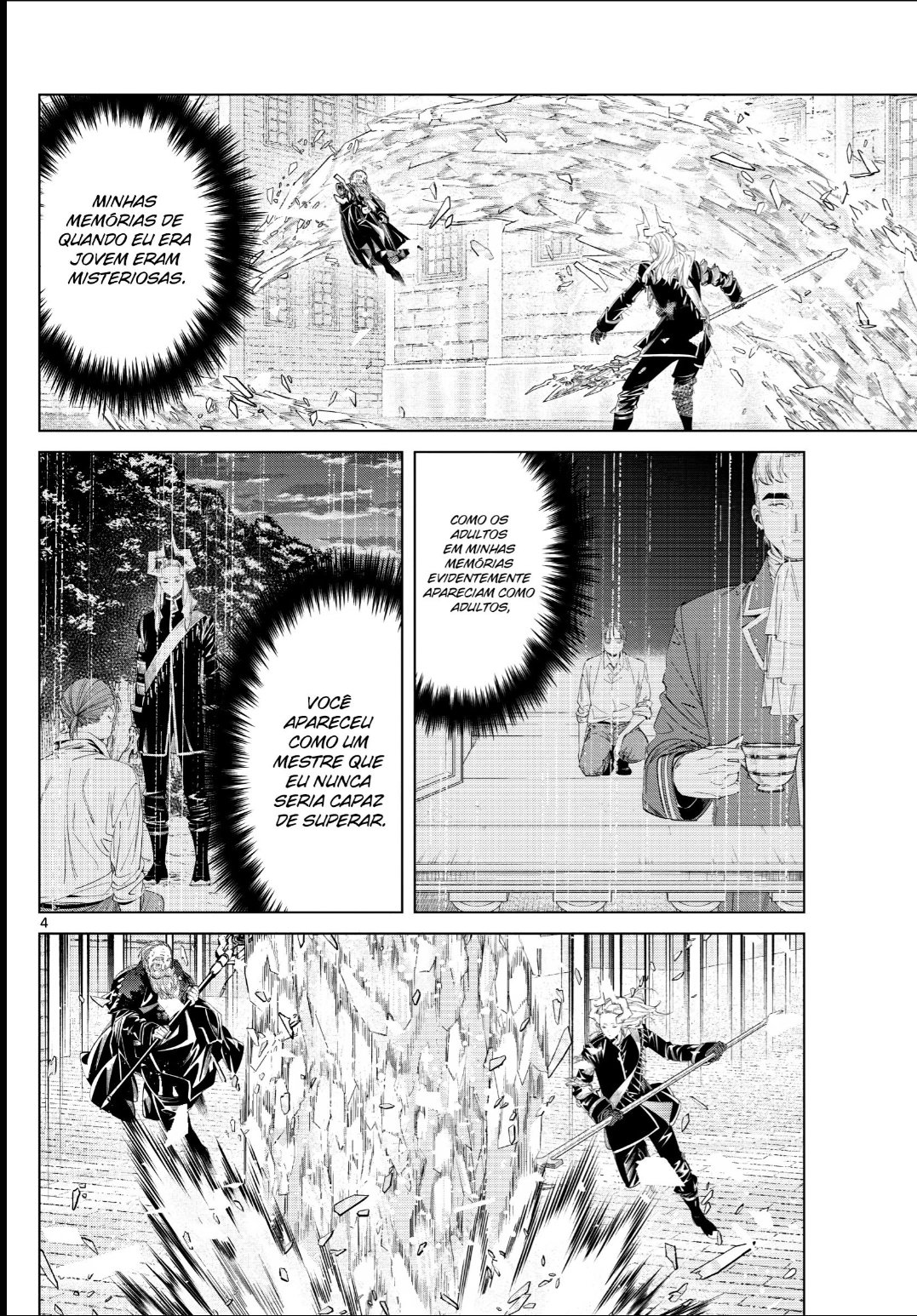 Read Sousou no Frieren PT Manga Online