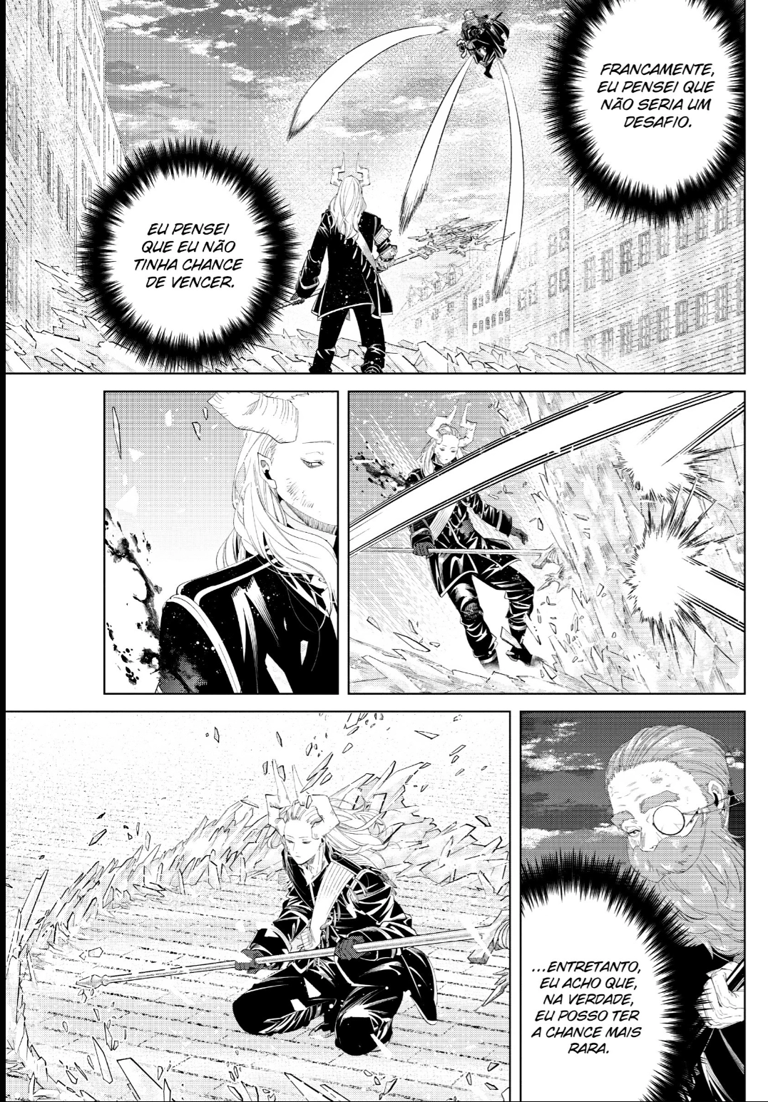 Read Sousou no Frieren PT Manga Online