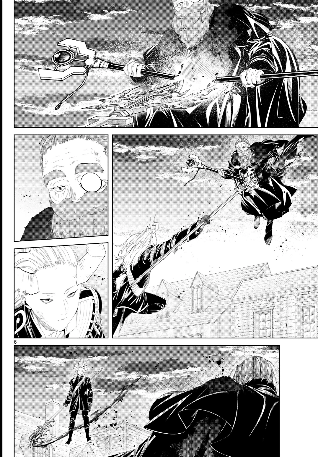 Read Sousou no Frieren PT Manga Online
