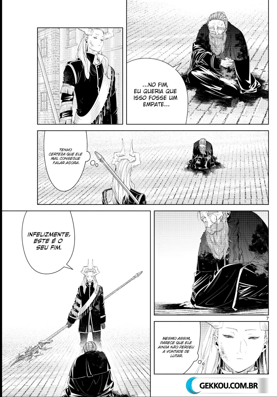 Read Sousou no Frieren PT Manga Online