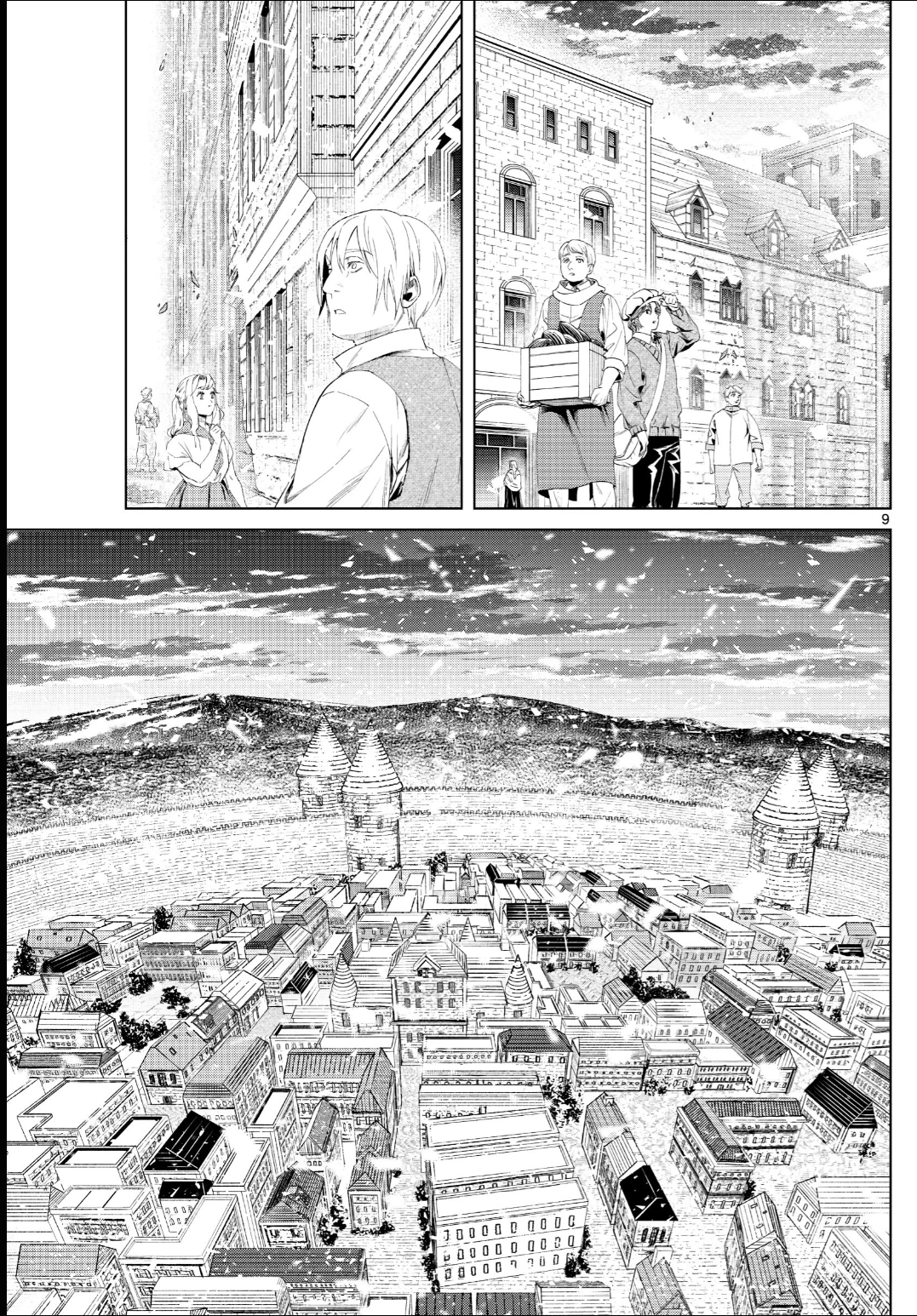 Read Sousou no Frieren PT Manga Online