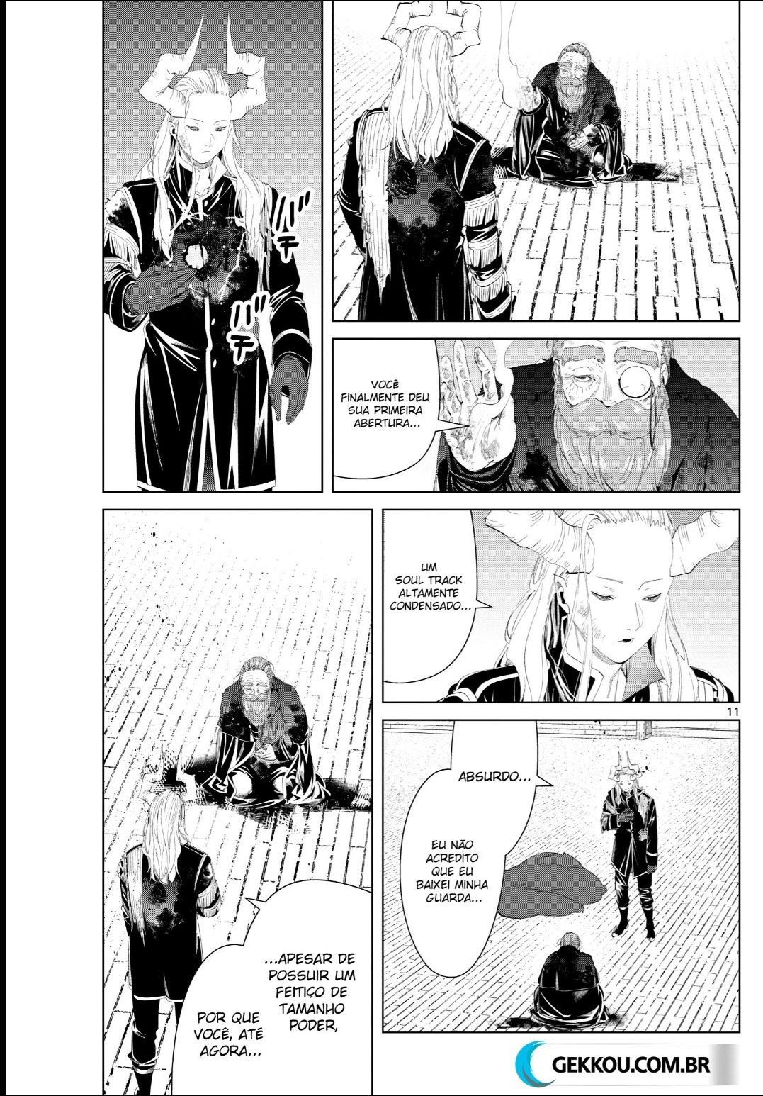 Read Sousou no Frieren PT Manga Online