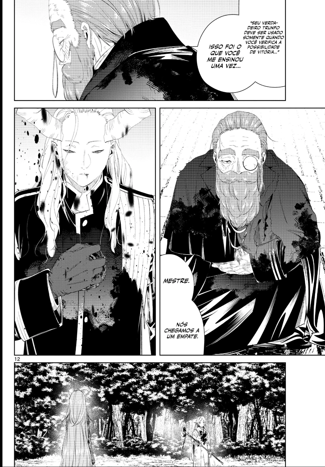 Read Sousou no Frieren PT Manga Online